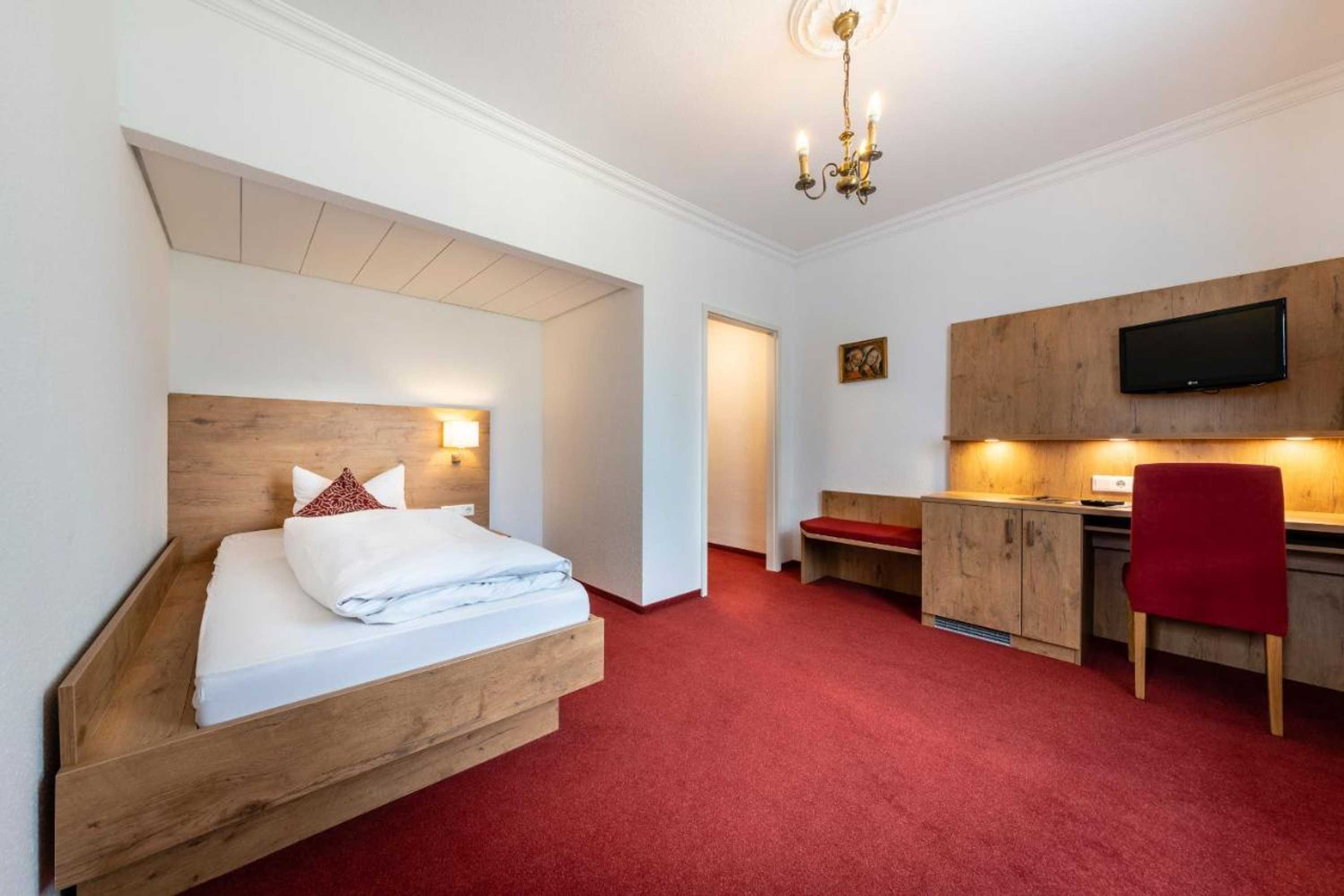 Gift card for Hotel Krone