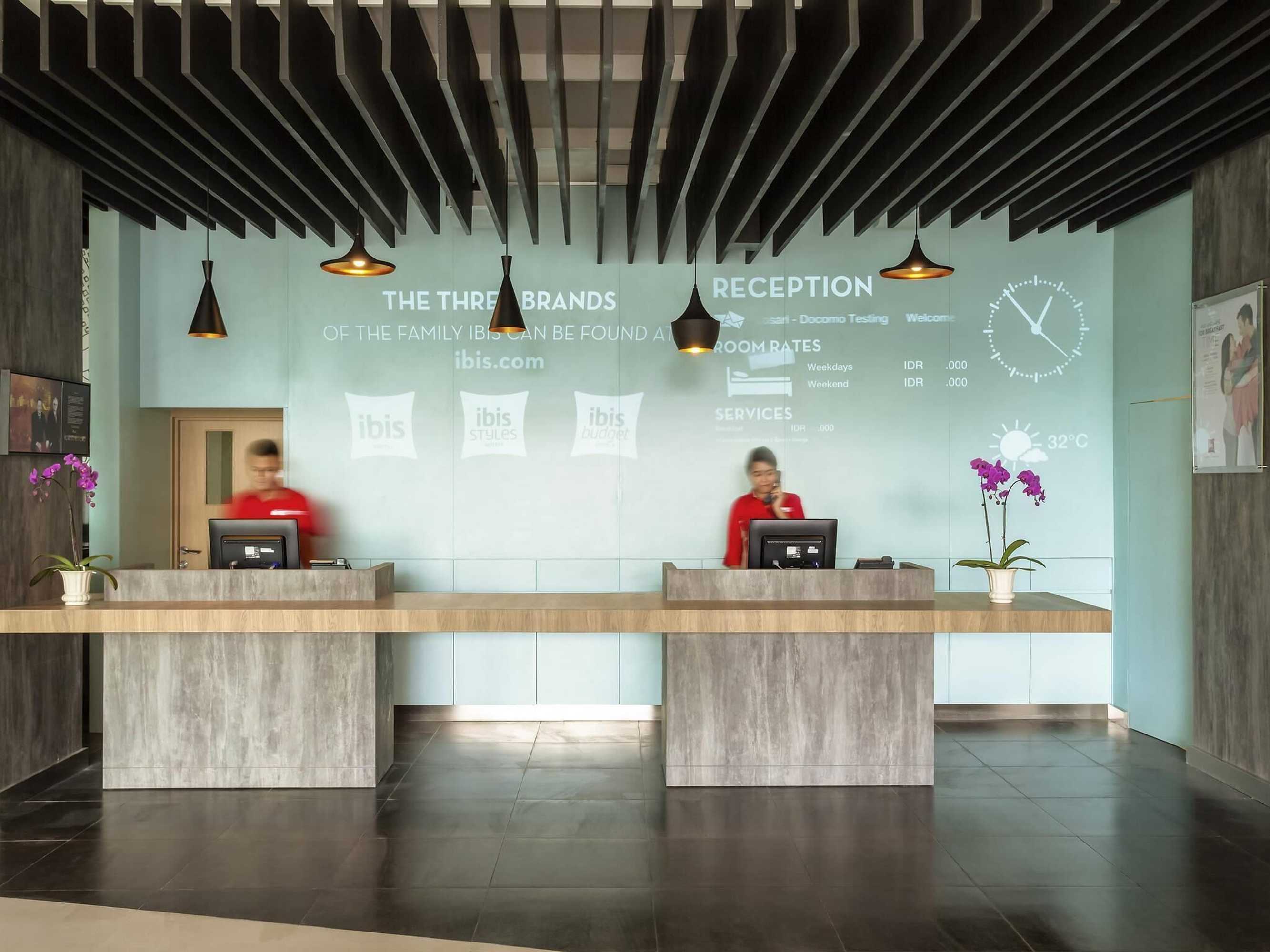 Gift card for Ibis Makassar City Center