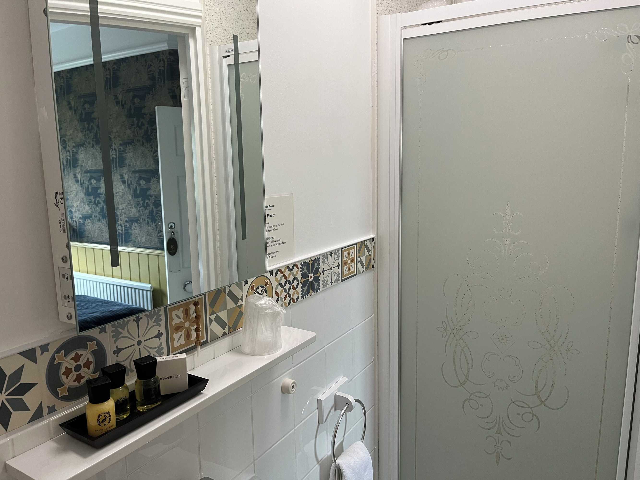 Gift card for The Palmerston Rooms