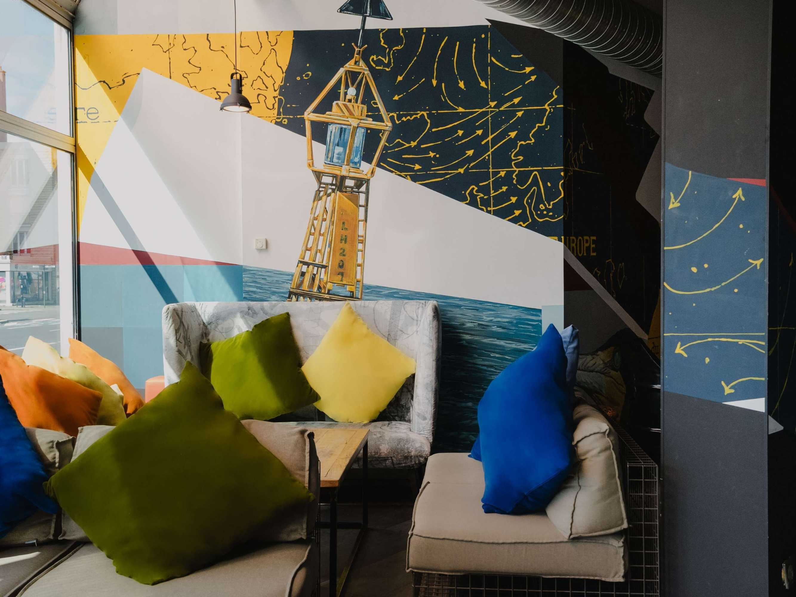 Gift card for Mercure Le Havre Centre Bassin du Commerce Gift card for Mercure Le Havre Centre Bassin du Commerce