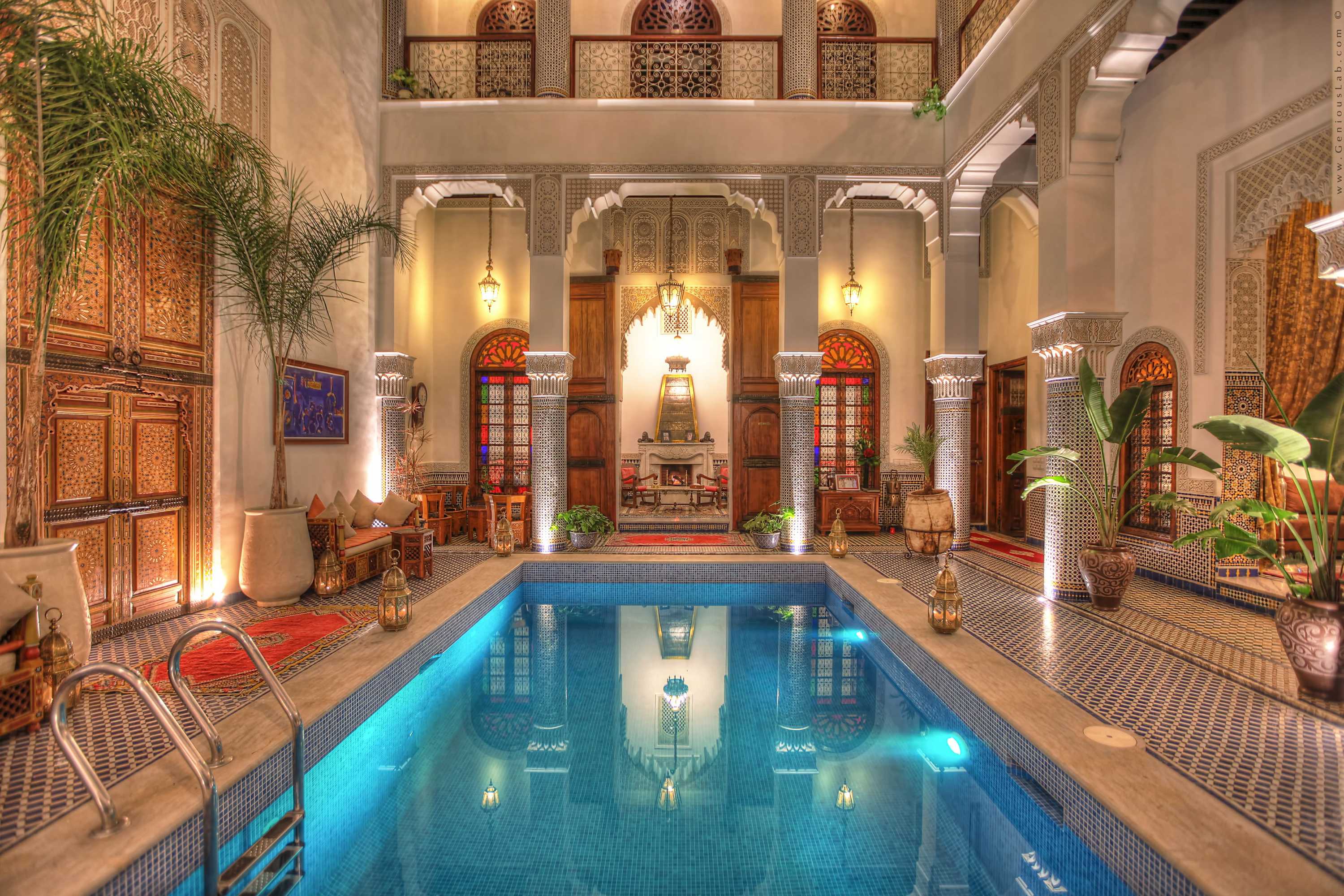 Gift card for Riad El Amine Fès - Historic Hotels Worldwide Gift card for Riad El Amine Fès - Historic Hotels Worldwide