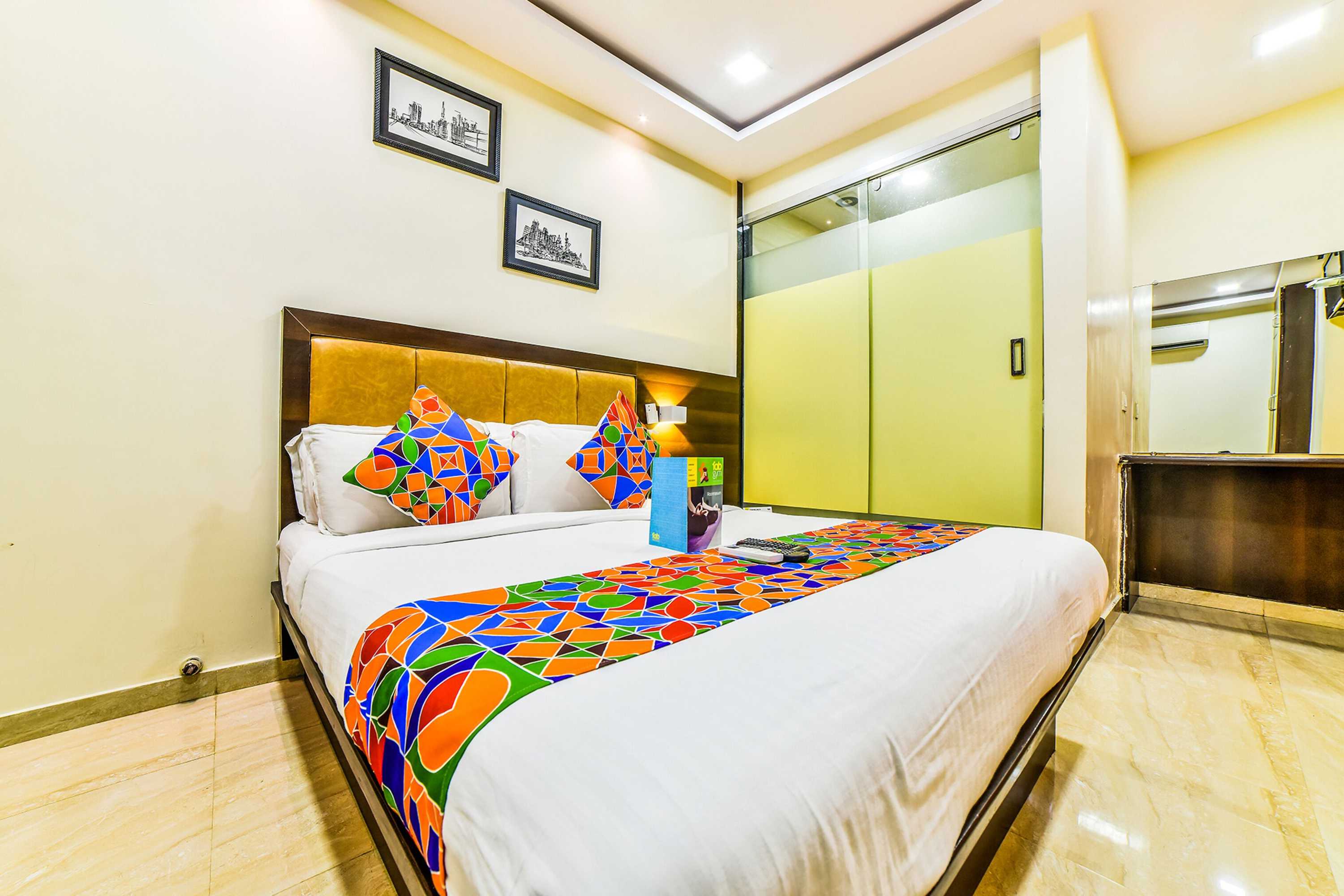 Gift card for Fabhotel Ascot International II - Nr Mumbai International Airport Gift card for Fabhotel Ascot International II - Nr Mumbai International Airport