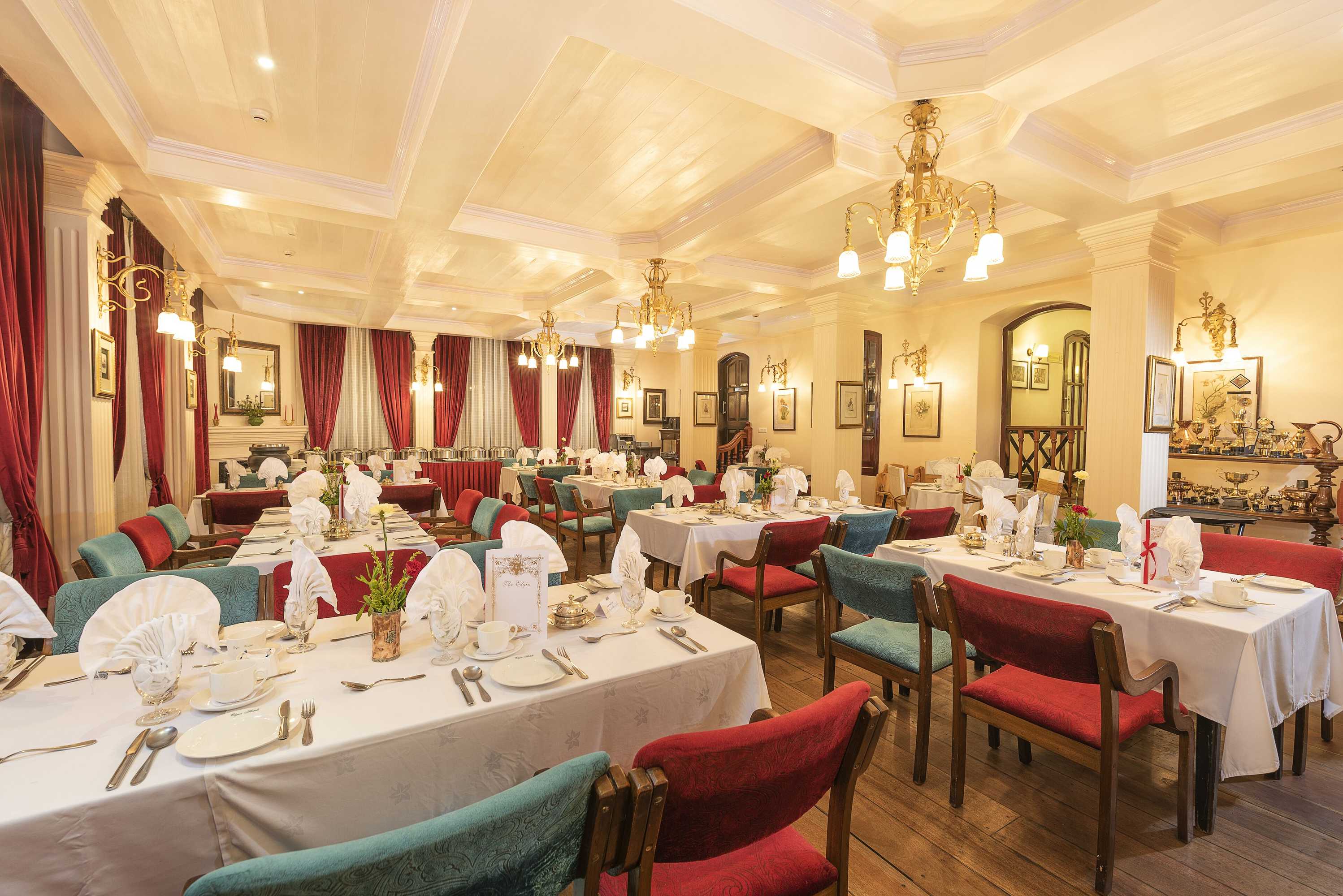 Gift card for The Elgin, Darjeeling Gift card for The Elgin, Darjeeling