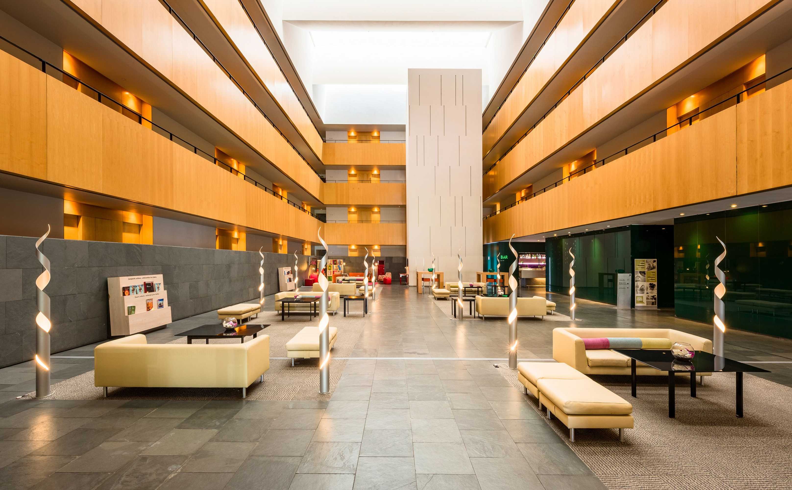 Gift card for Innside by Meliá Barcelona Aeropuerto Gift card for Innside by Meliá Barcelona Aeropuerto