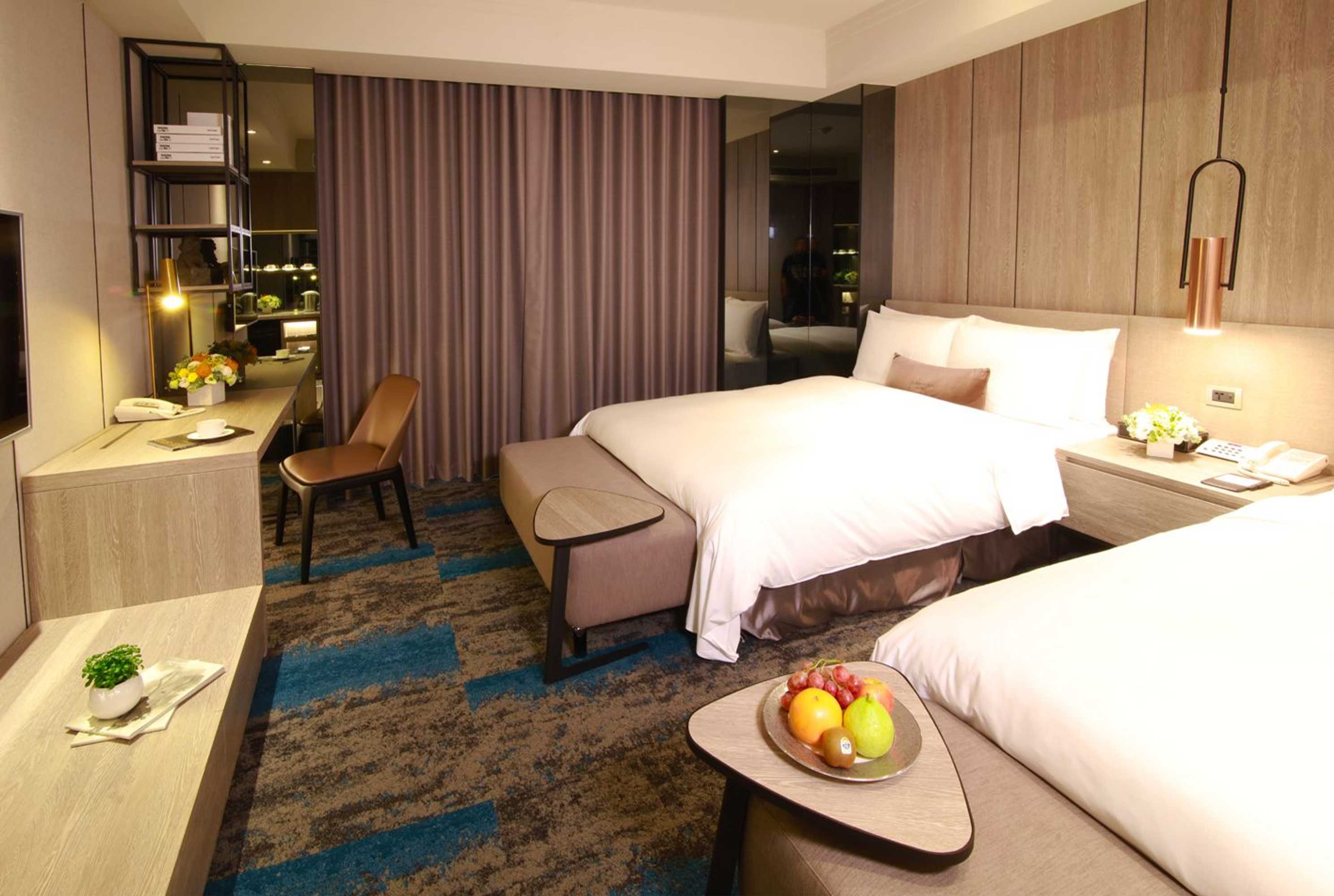 Gift card for Queena Plaza Hotel Tainan