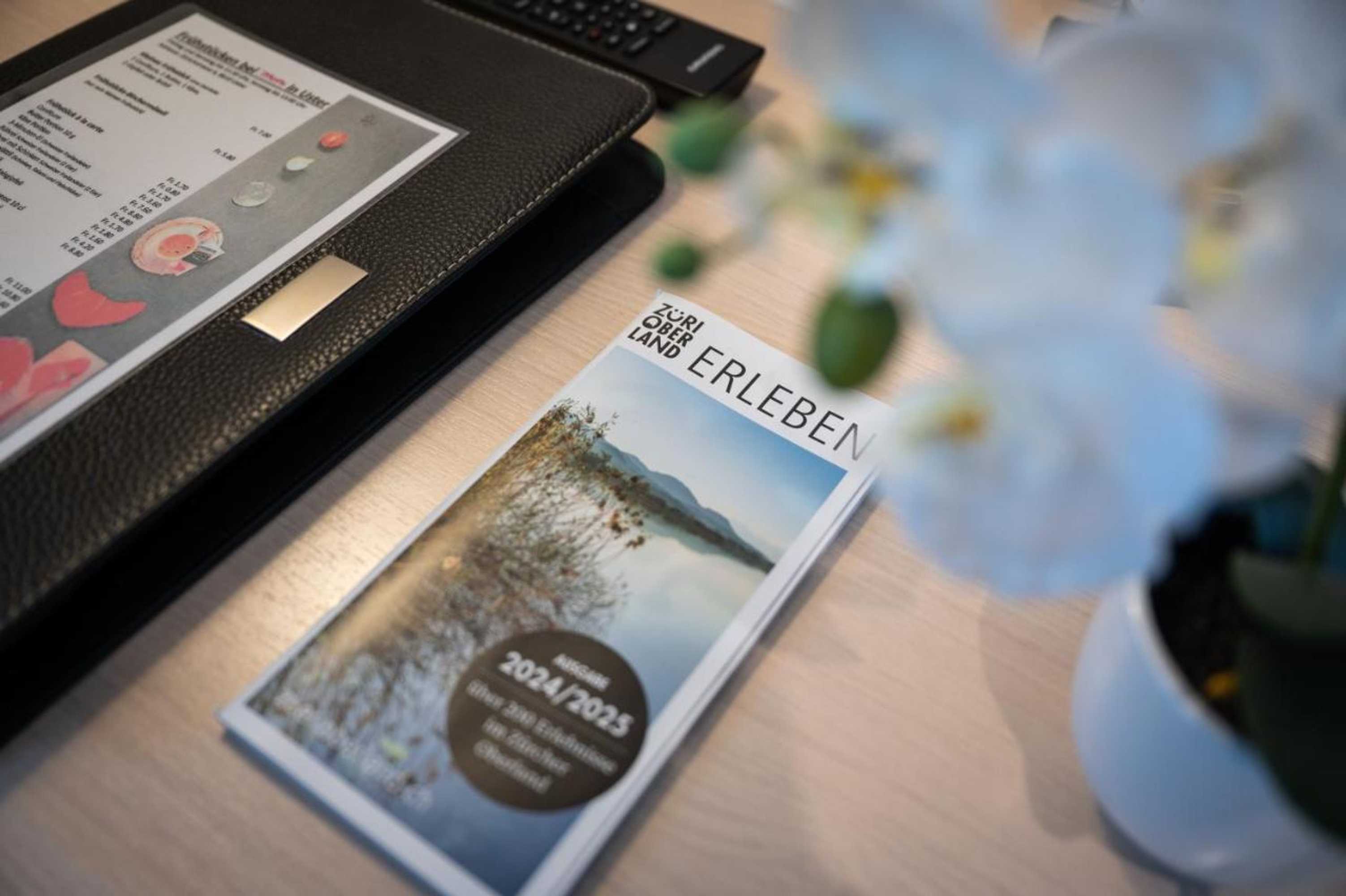 Gift card for Hotel Ochsen