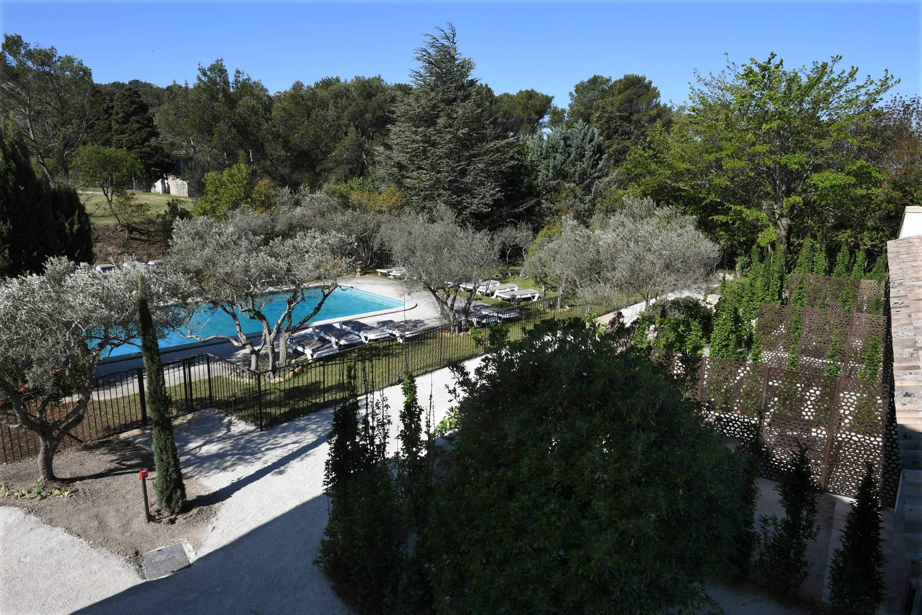 Gift card for Hôtel Villa Glanum et Spa