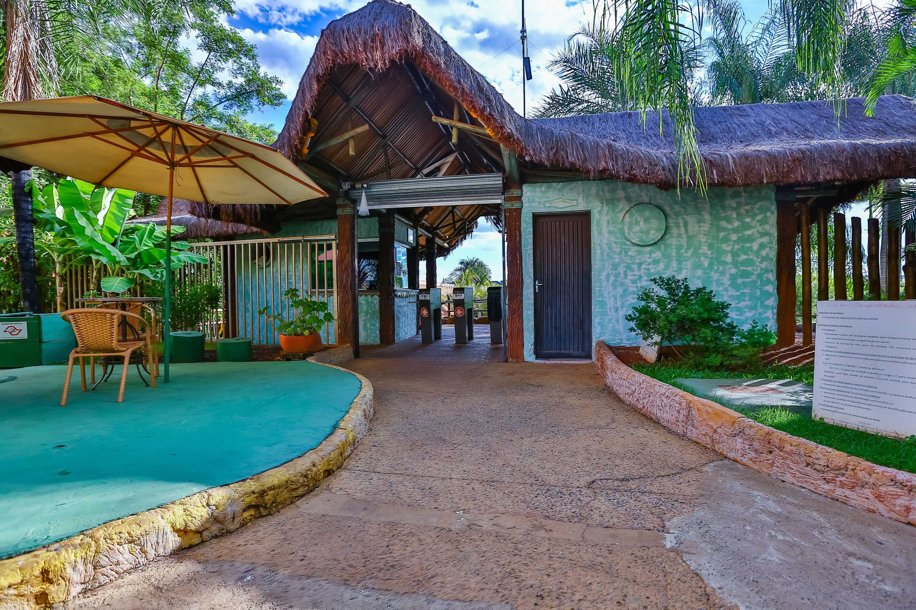 Gift card for Thermas de Olímpia Resort Gift card for Thermas de Olímpia Resort