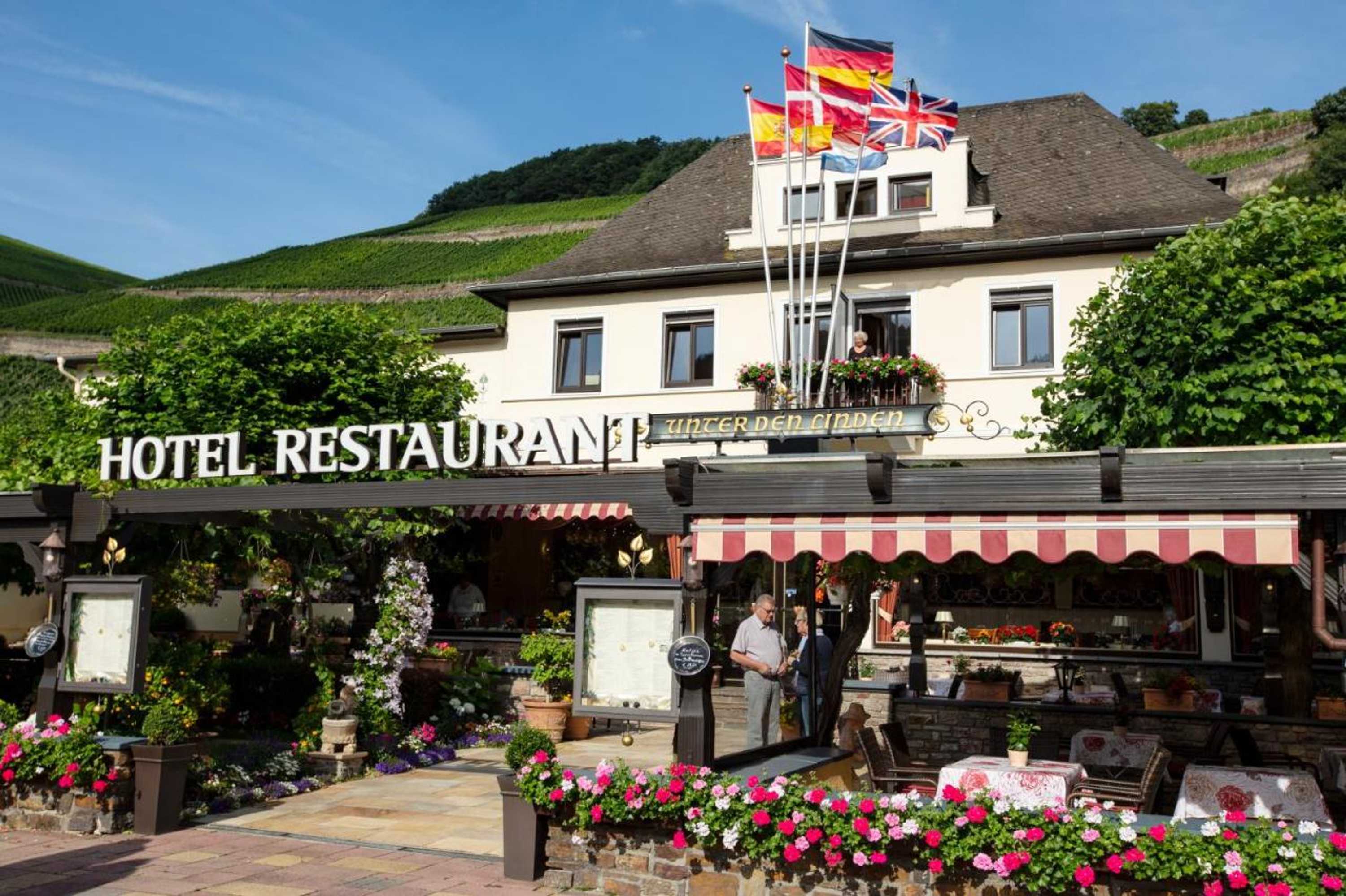 Gift card for Hotel Unter Den Linden