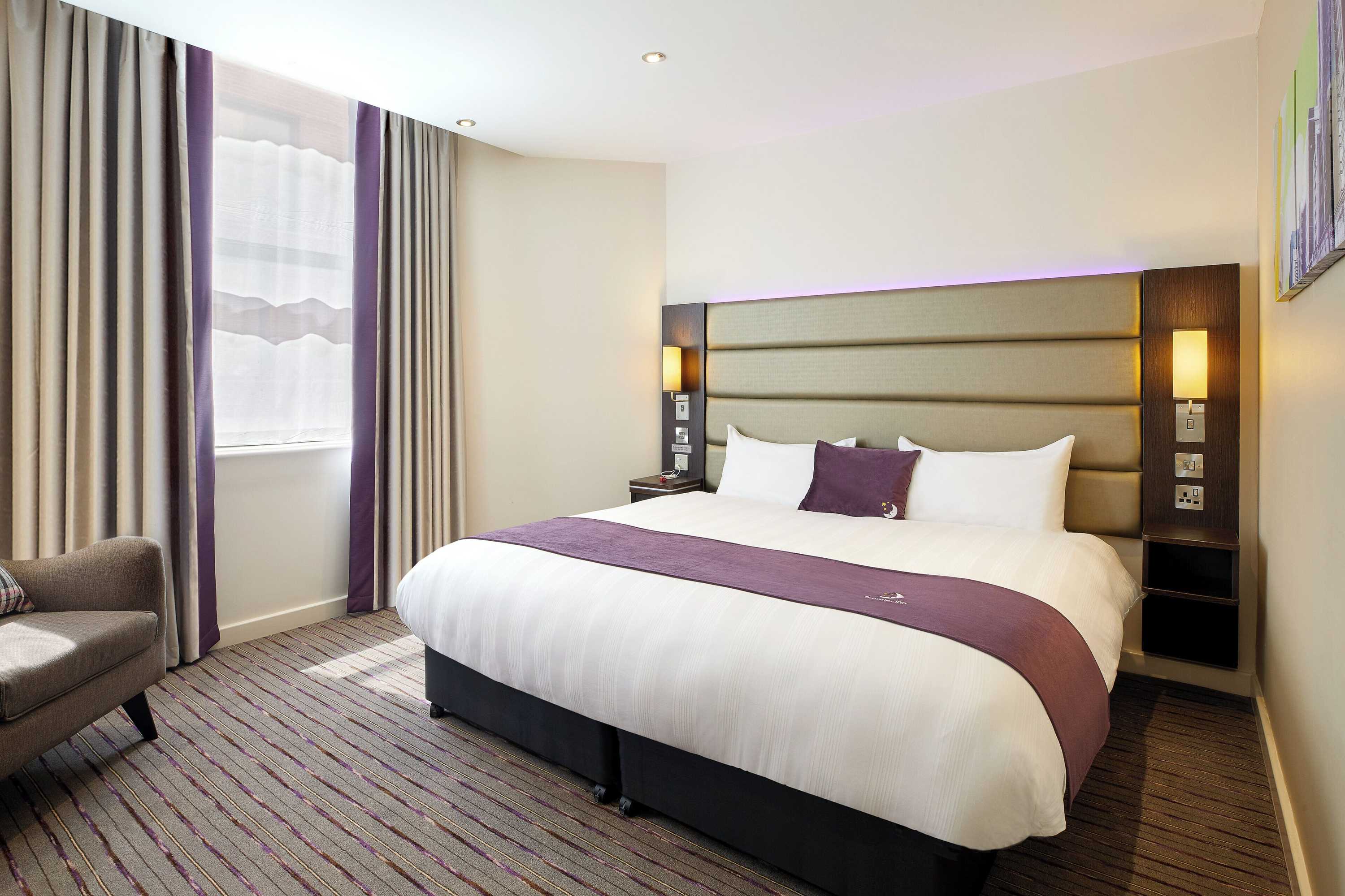 Gift card for Premier Inn Leicester (forest East) Gift card for Premier Inn Leicester (forest East)