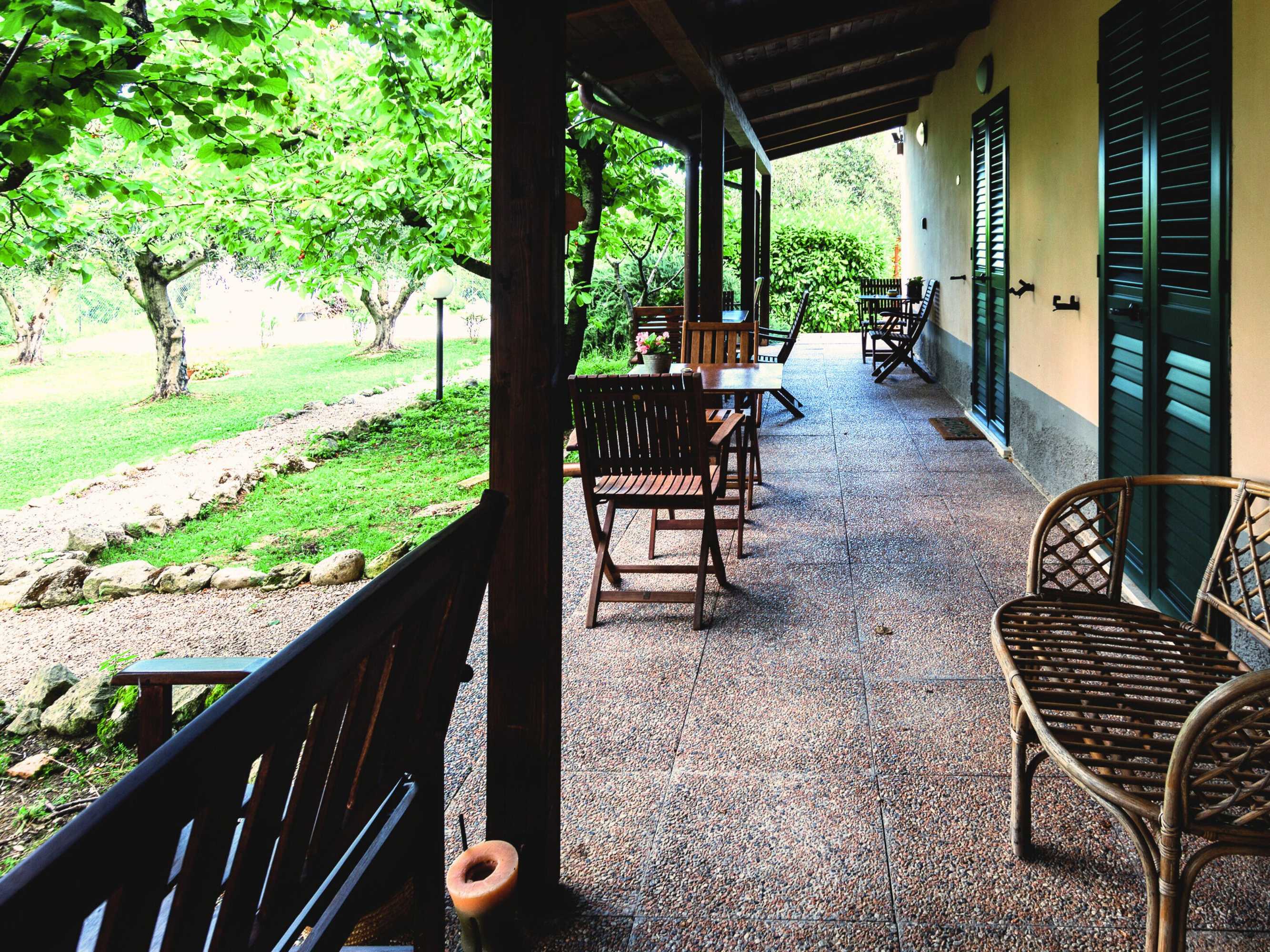Gift card for Don Federico Country Inn