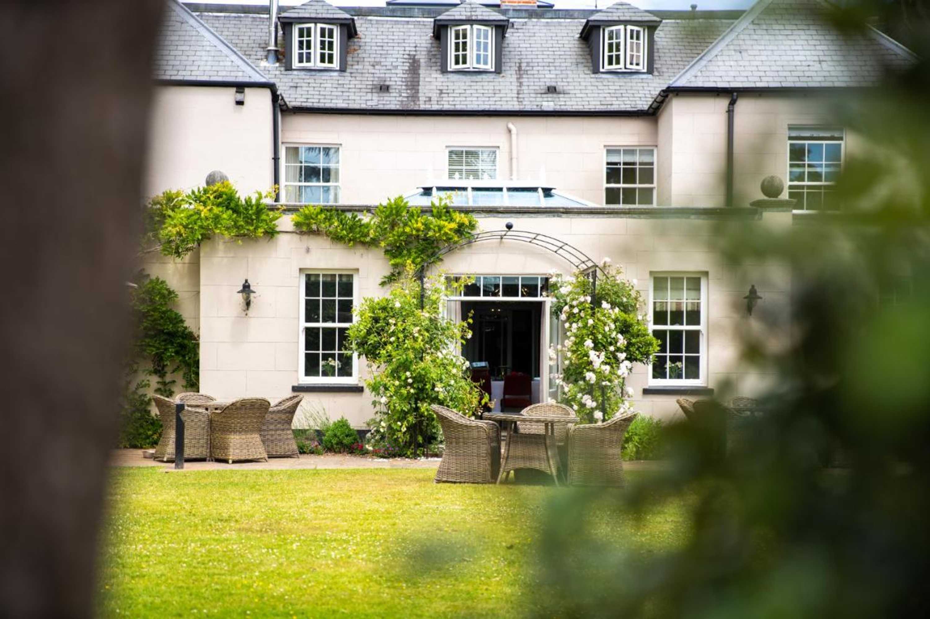 Gift card for Hartnoll Hotel & Spa