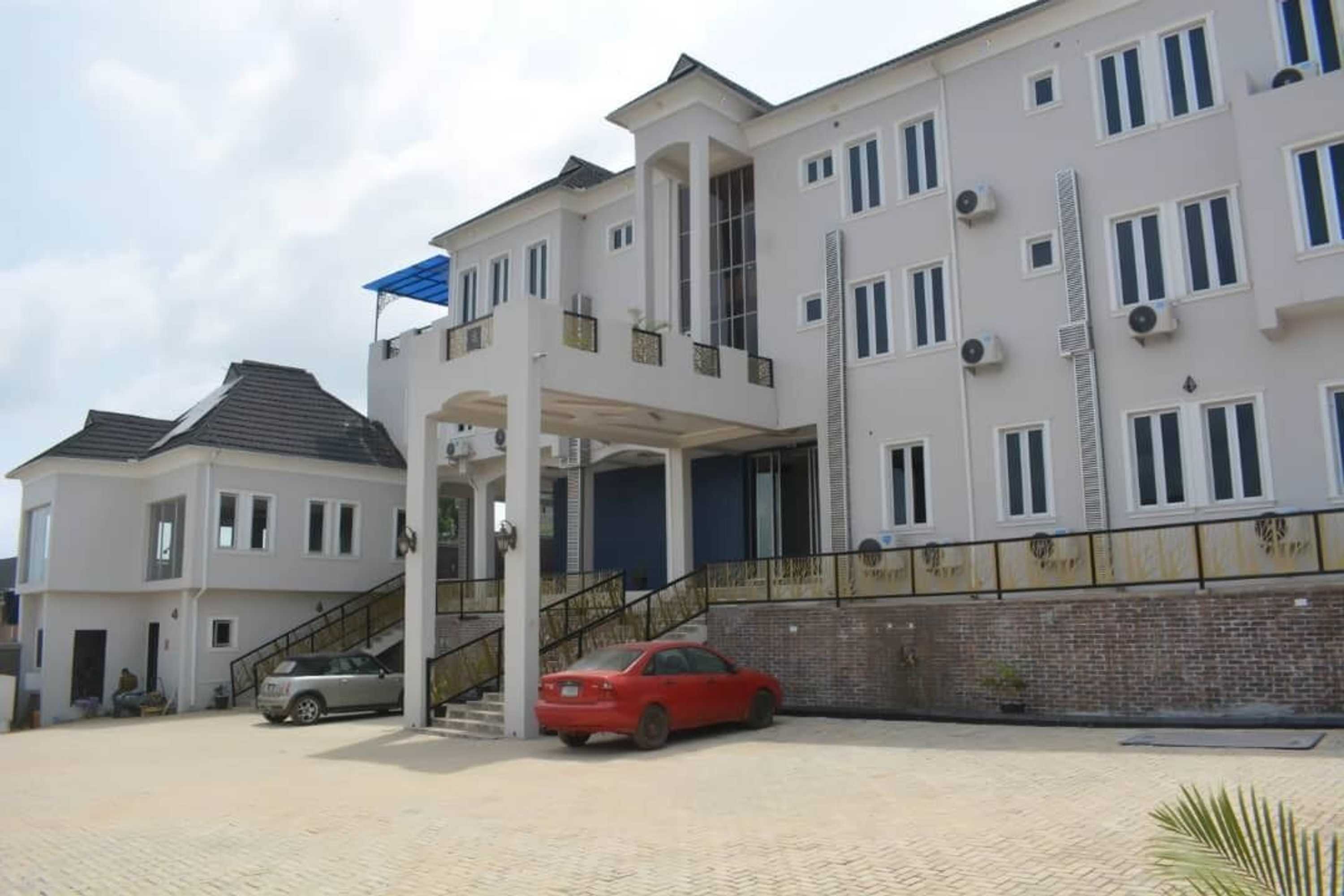 Gift card for Camas Hotel & Suite Asero Abeokuta Gift card for Camas Hotel & Suite Asero Abeokuta