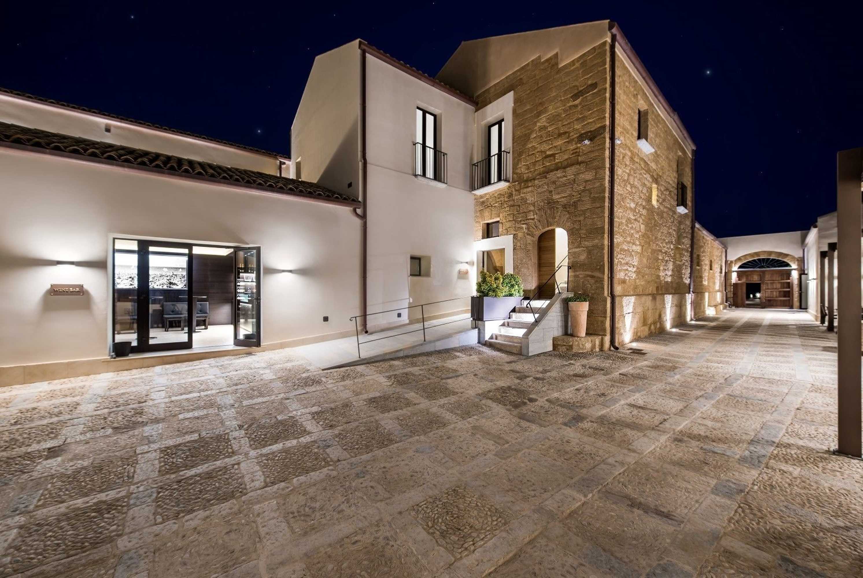 Gift card for Baglio Sorìa Resort & Wine Experience Gift card for Baglio Sorìa Resort & Wine Experience