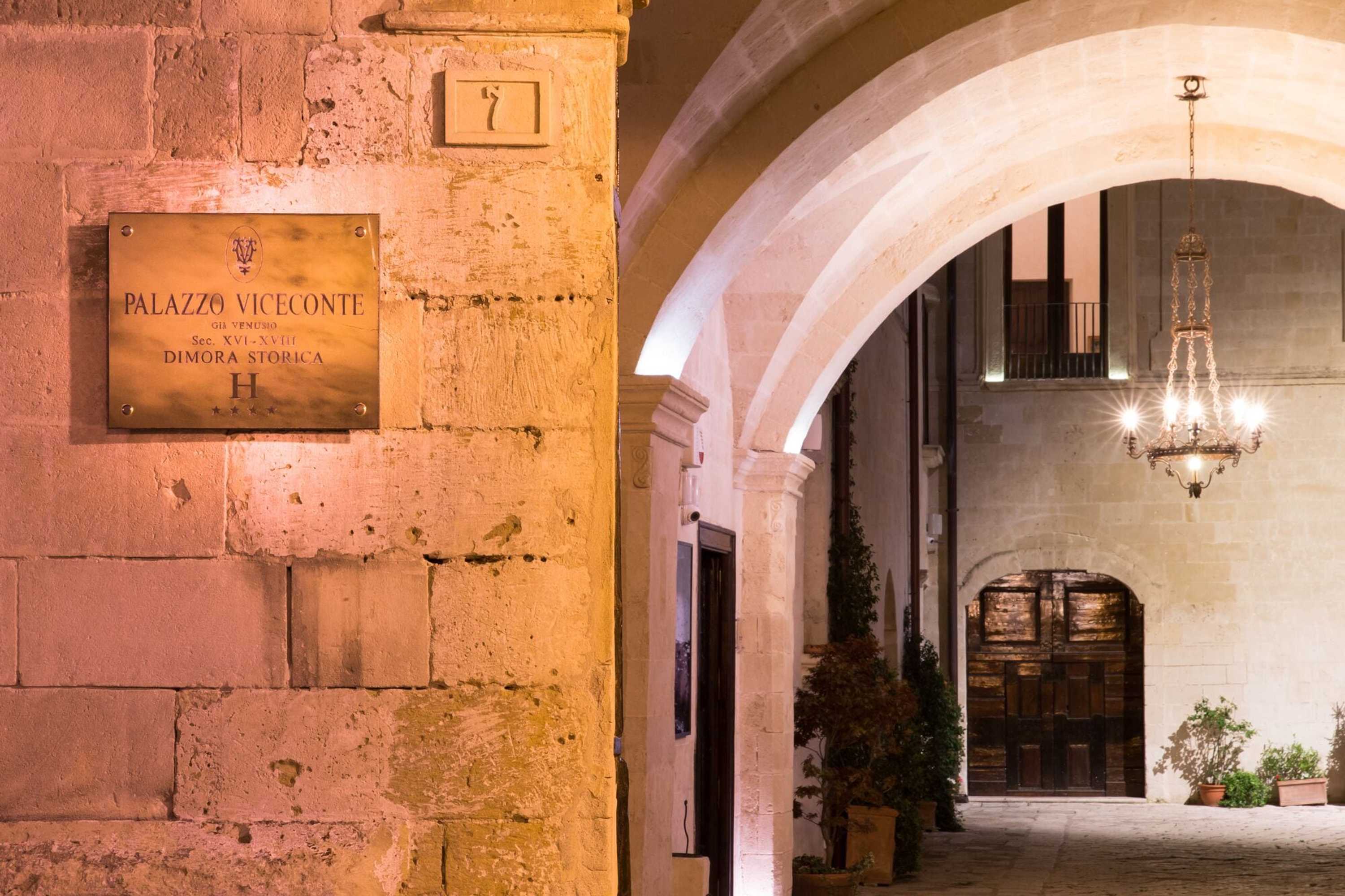 Gift card for Palazzo Viceconte