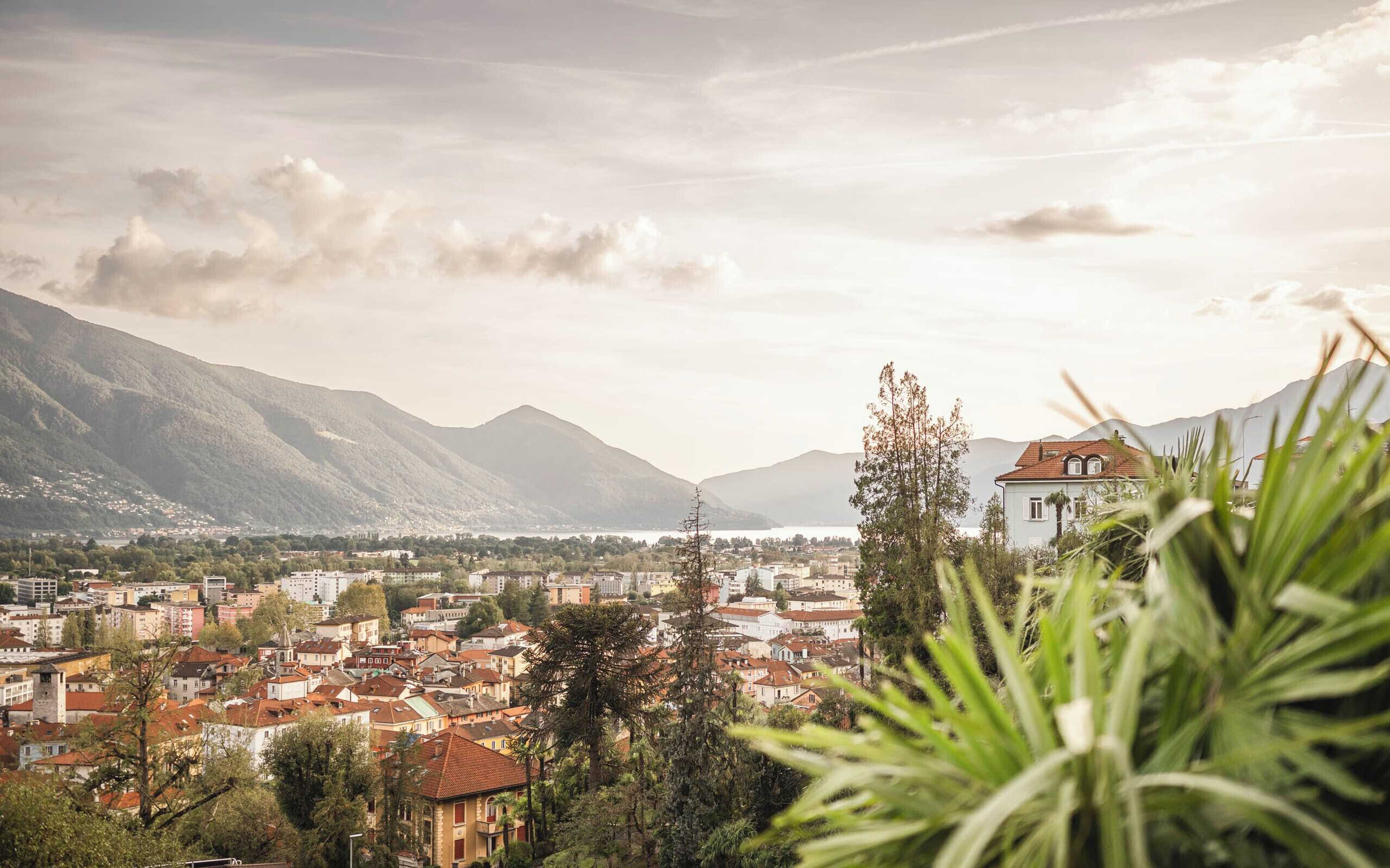 Gift card for Belvedere Locarno Gift card for Belvedere Locarno