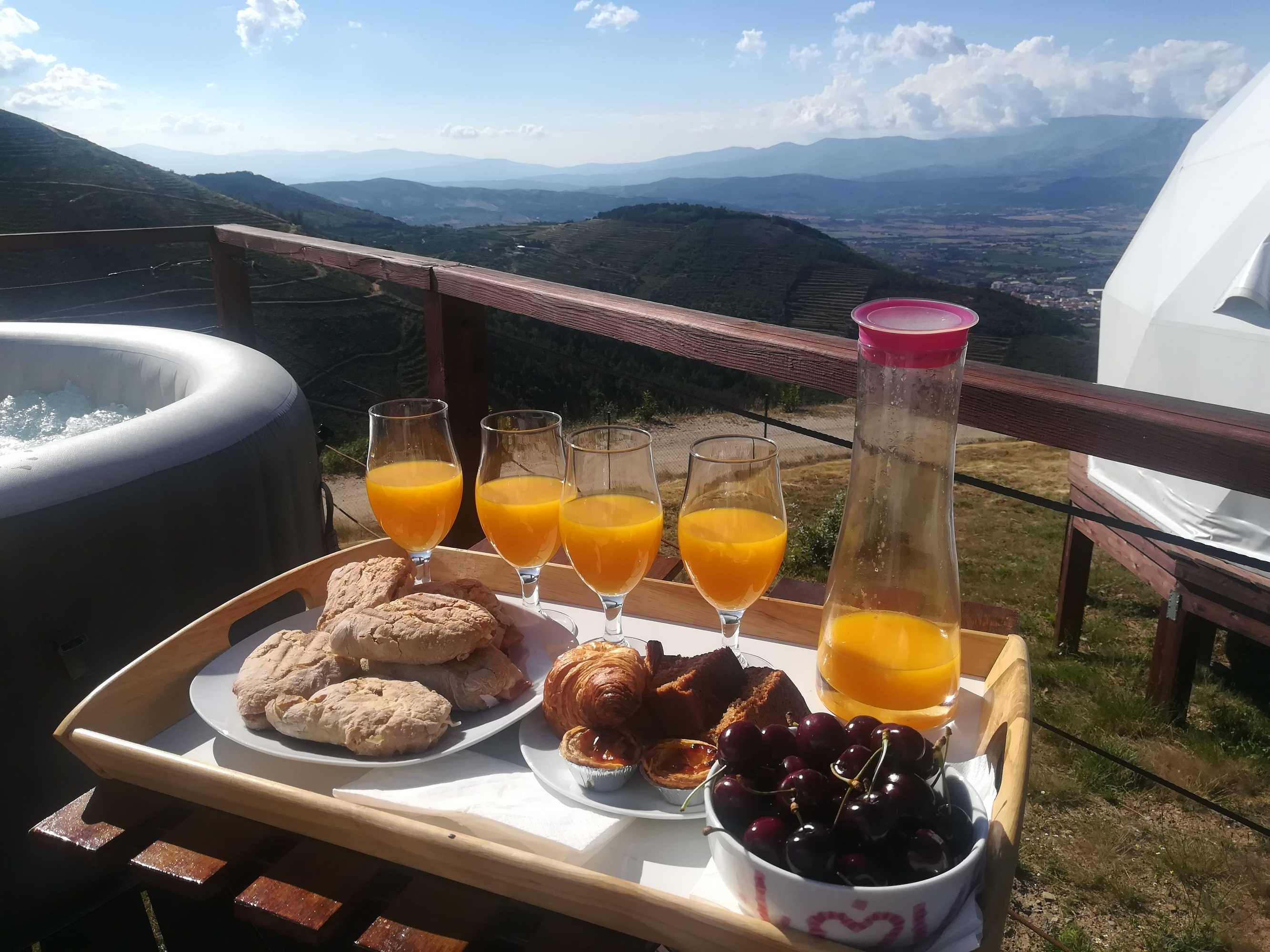 Gift card for Natura Glamping