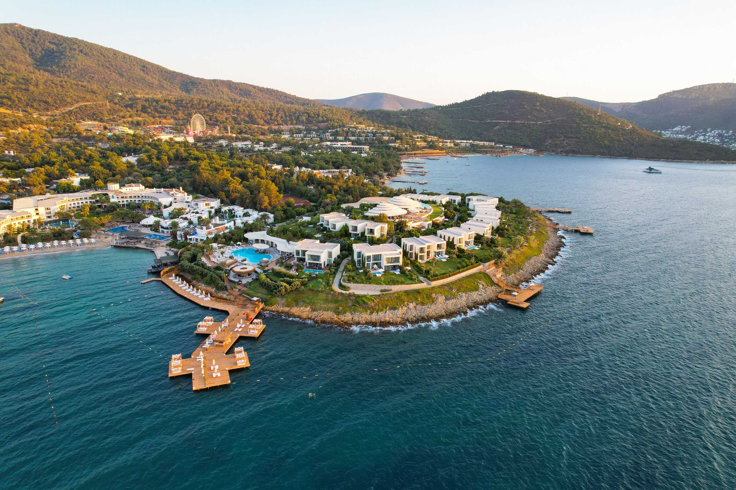 Gift card for Susona Bodrum, Lxr Hotels & Resorts Gift card for Susona Bodrum, Lxr Hotels & Resorts