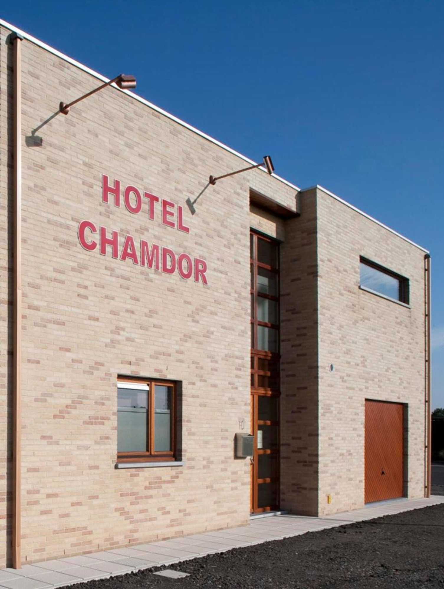 Gift card for Hotel Chamdor