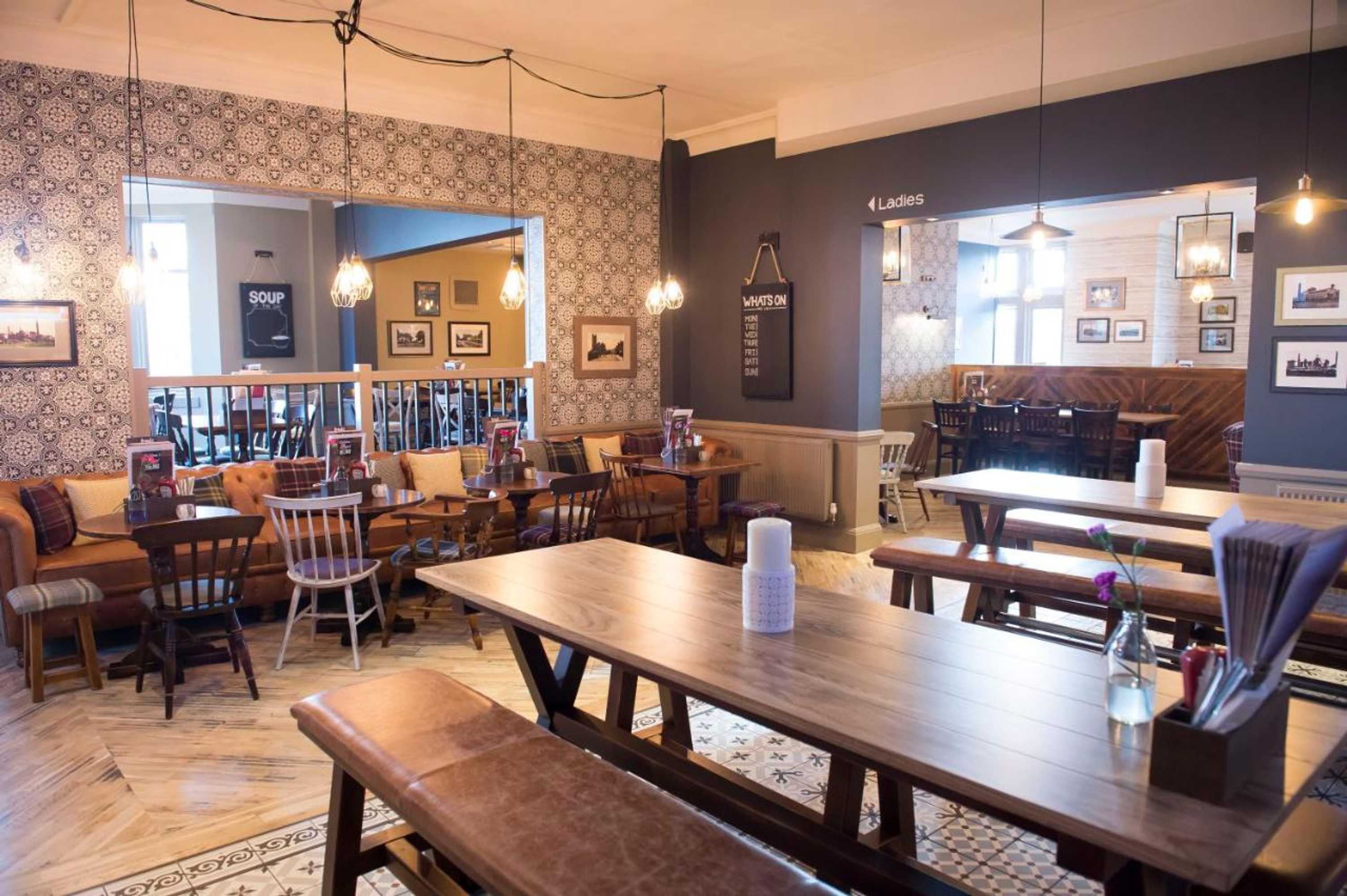 Gift card for Royal Hotel By Greene King Inns