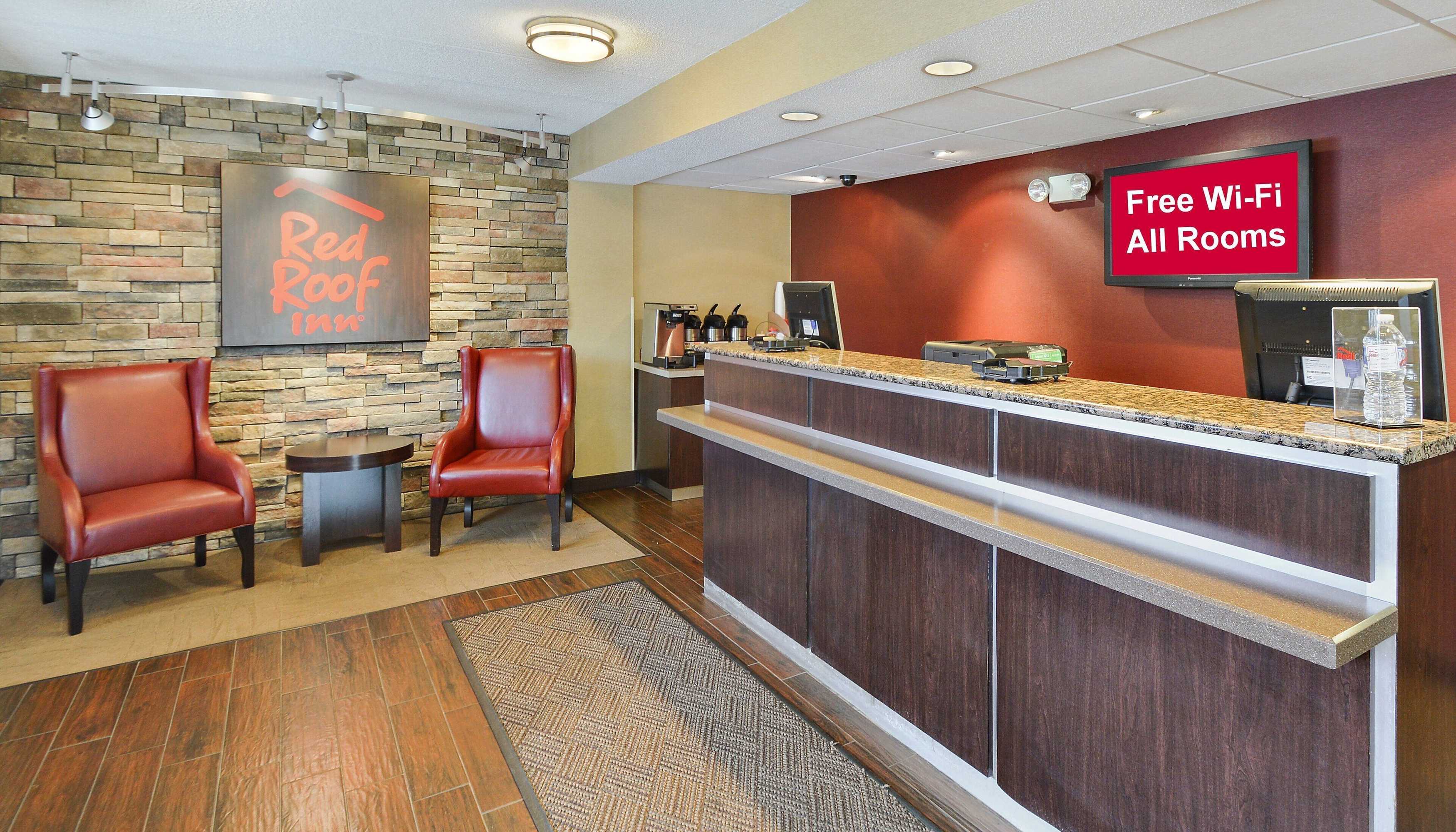Gift card for Red Roof Inn Huntington Gift card for Red Roof Inn Huntington