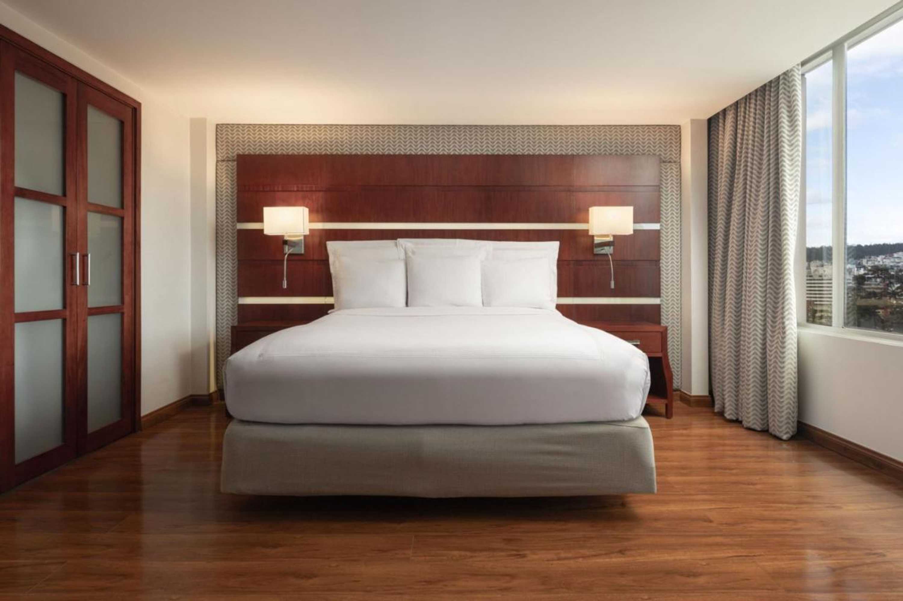 Gift card for JW Marriott Quito