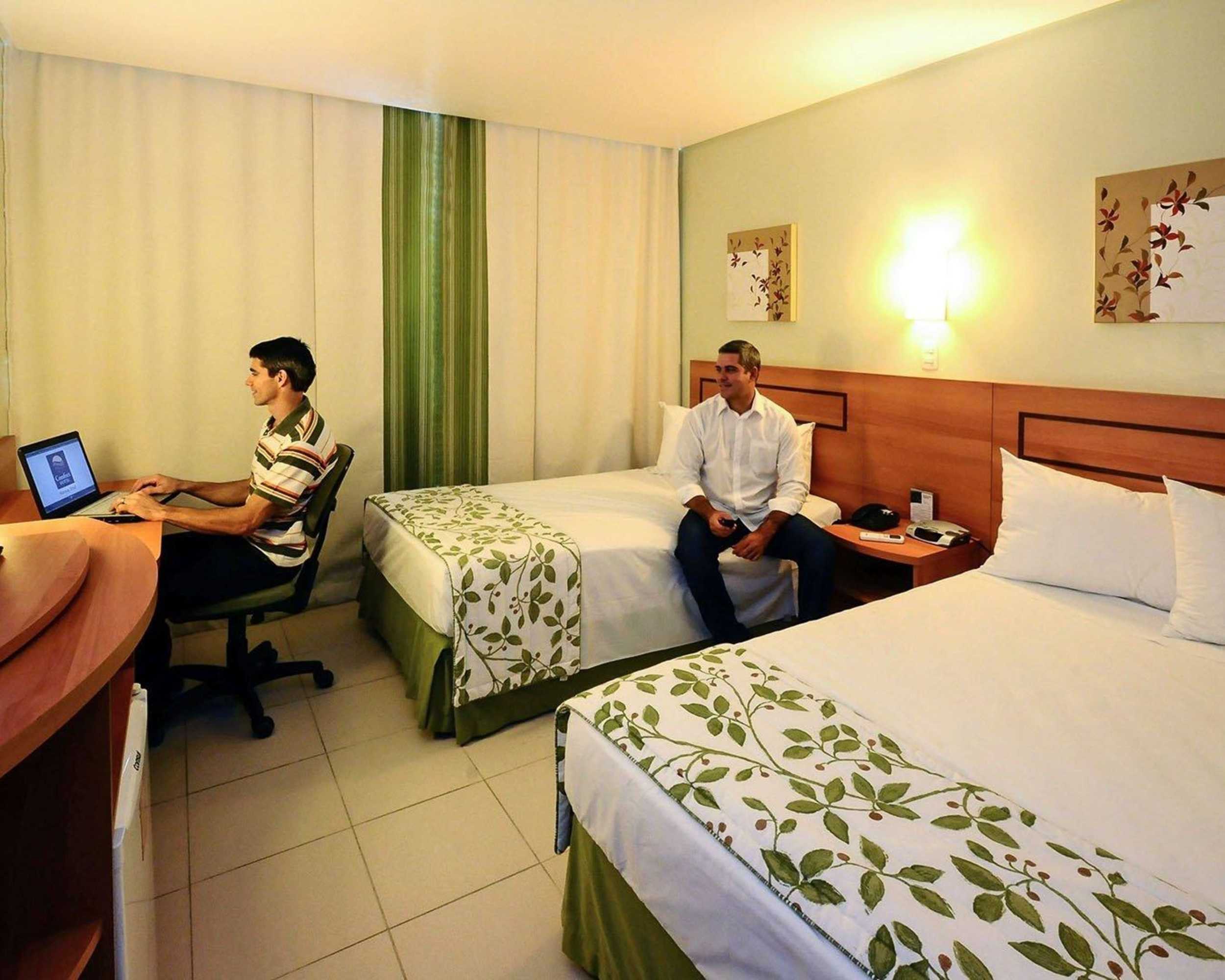 Gift card for Comfort Hotel Manaus Gift card for Comfort Hotel Manaus