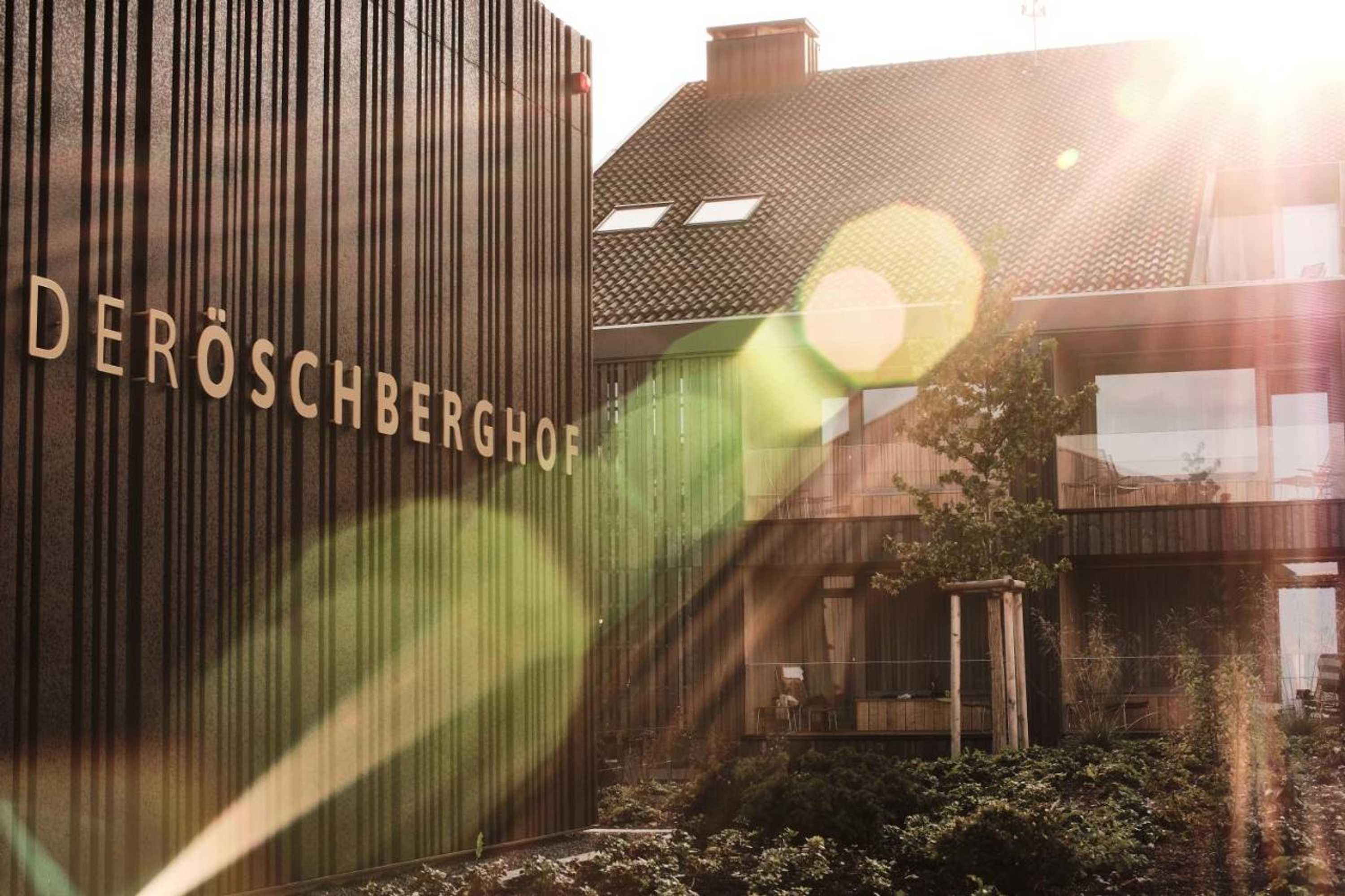 Gift card for Der Öschberghof - Golf-Resort Des Jahres