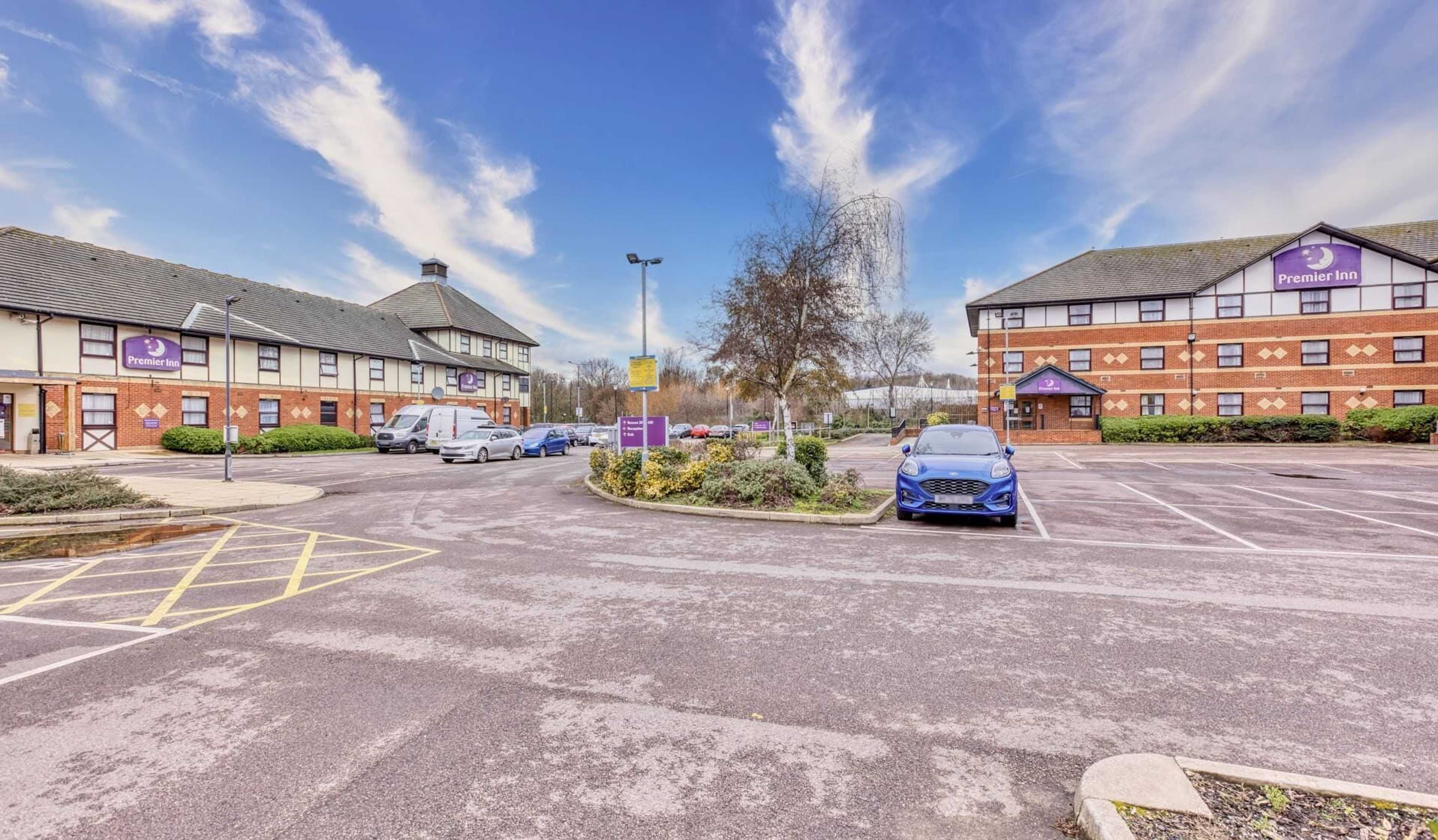 Gift card for Premier Inn London Beckton