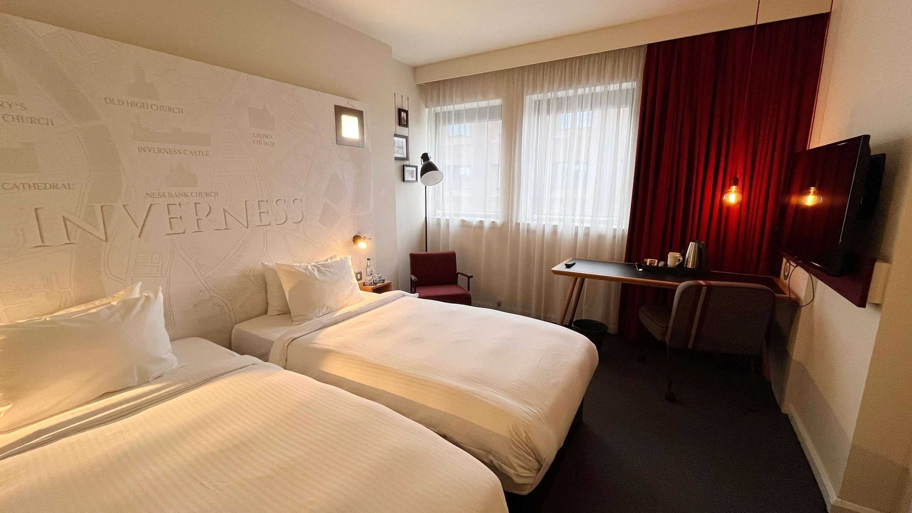 Gift card for B&b Hotel Inverness Gift card for B&b Hotel Inverness