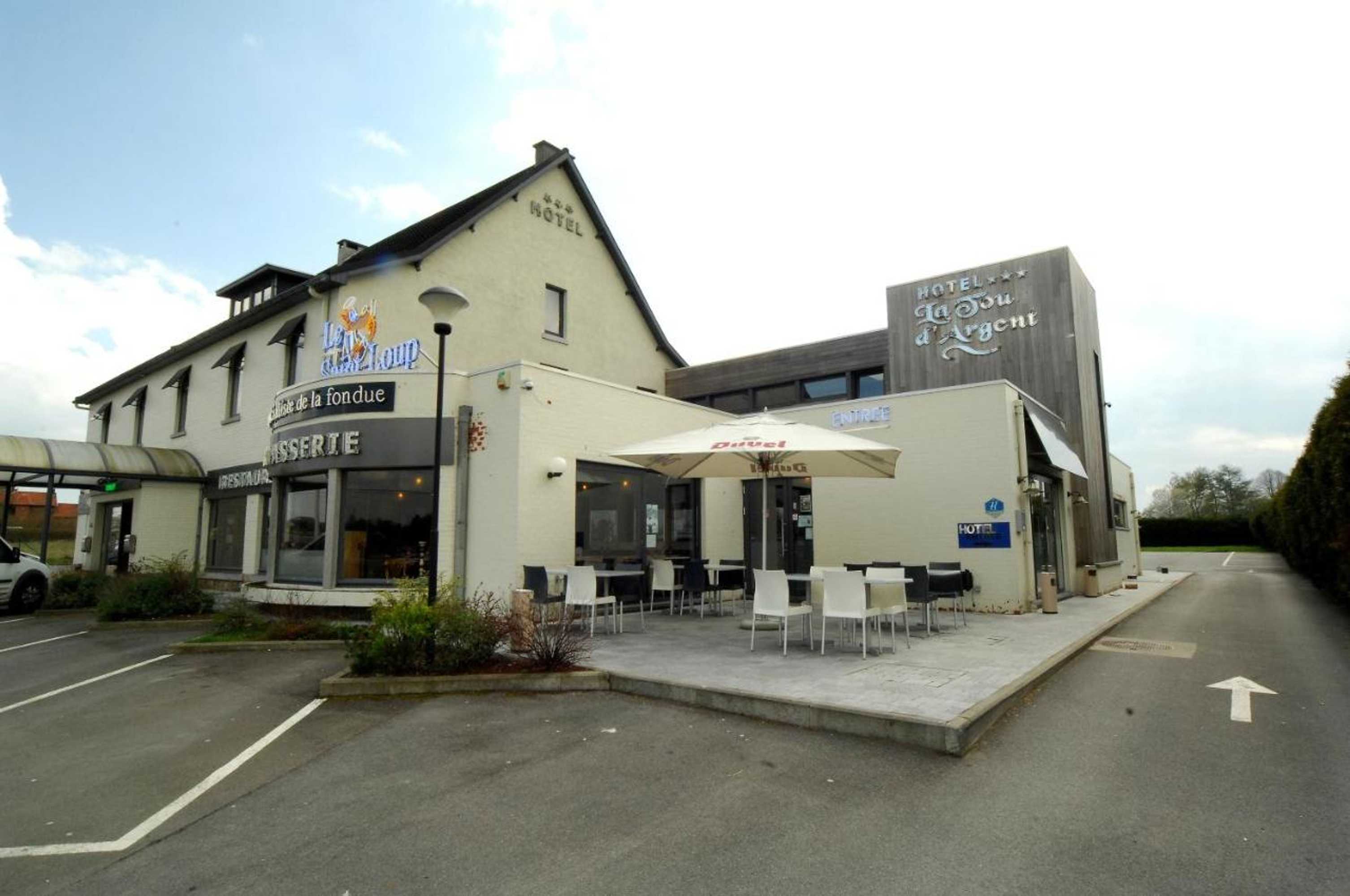 Gift card for Hôtel Le Saint Loup