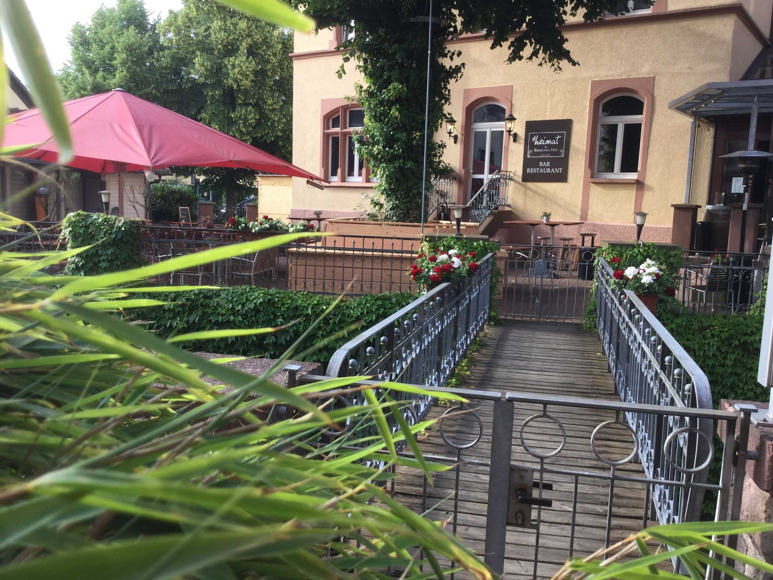 Gift card for Hotel & Restaurant Badischer Hof Gift card for Hotel & Restaurant Badischer Hof