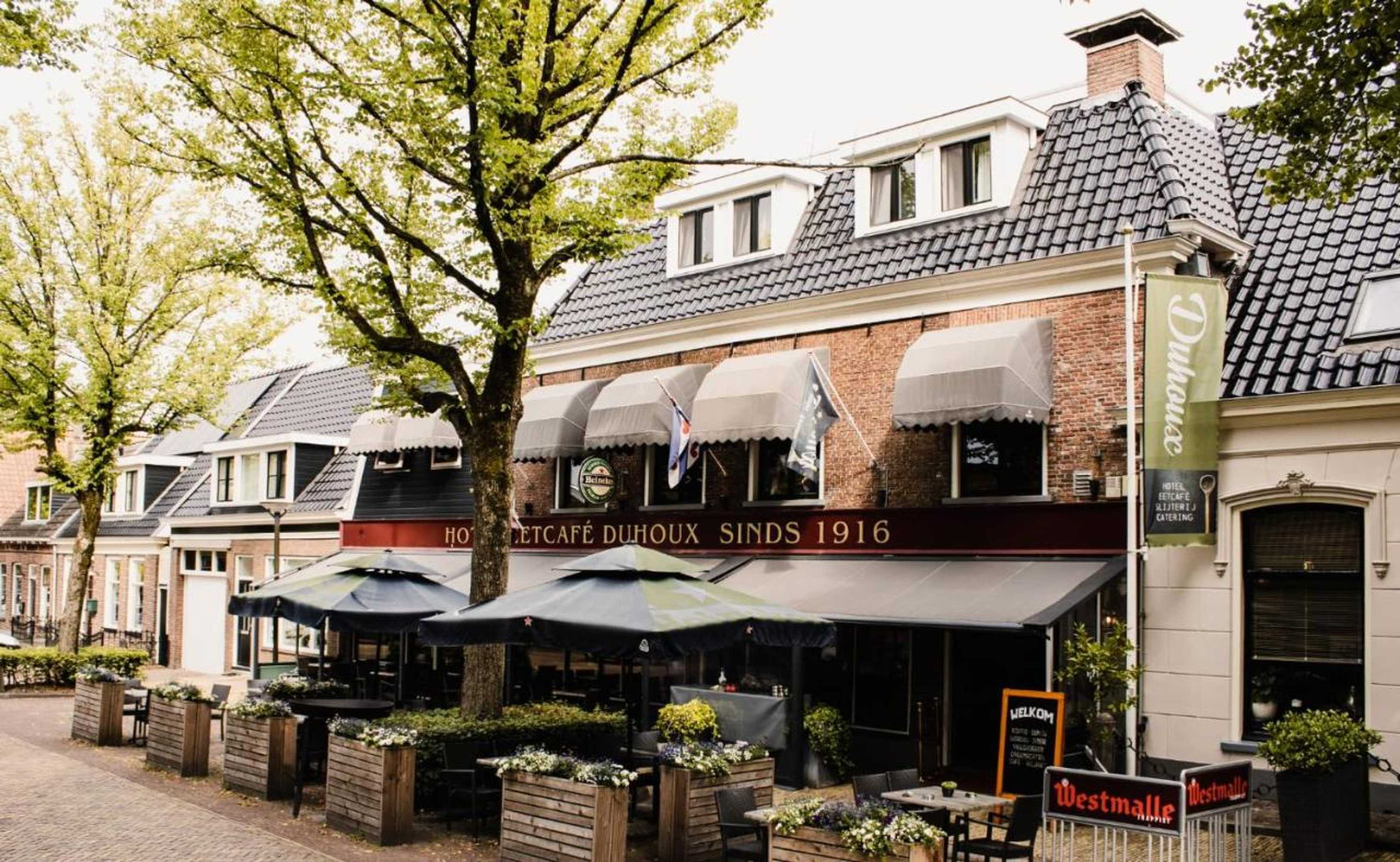 Gift card for Hotel Duhoux