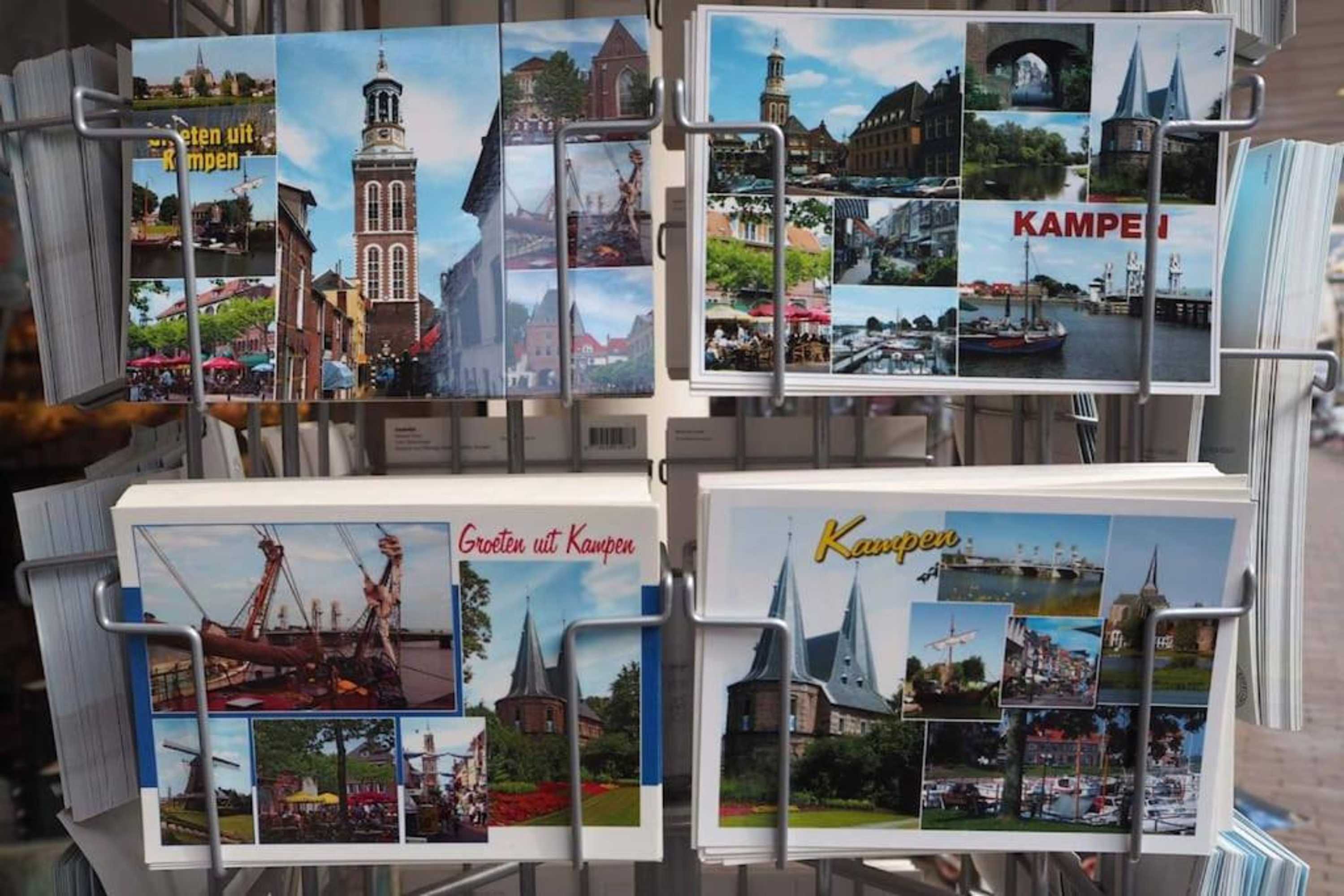 Gift card for Studio Polderpoort