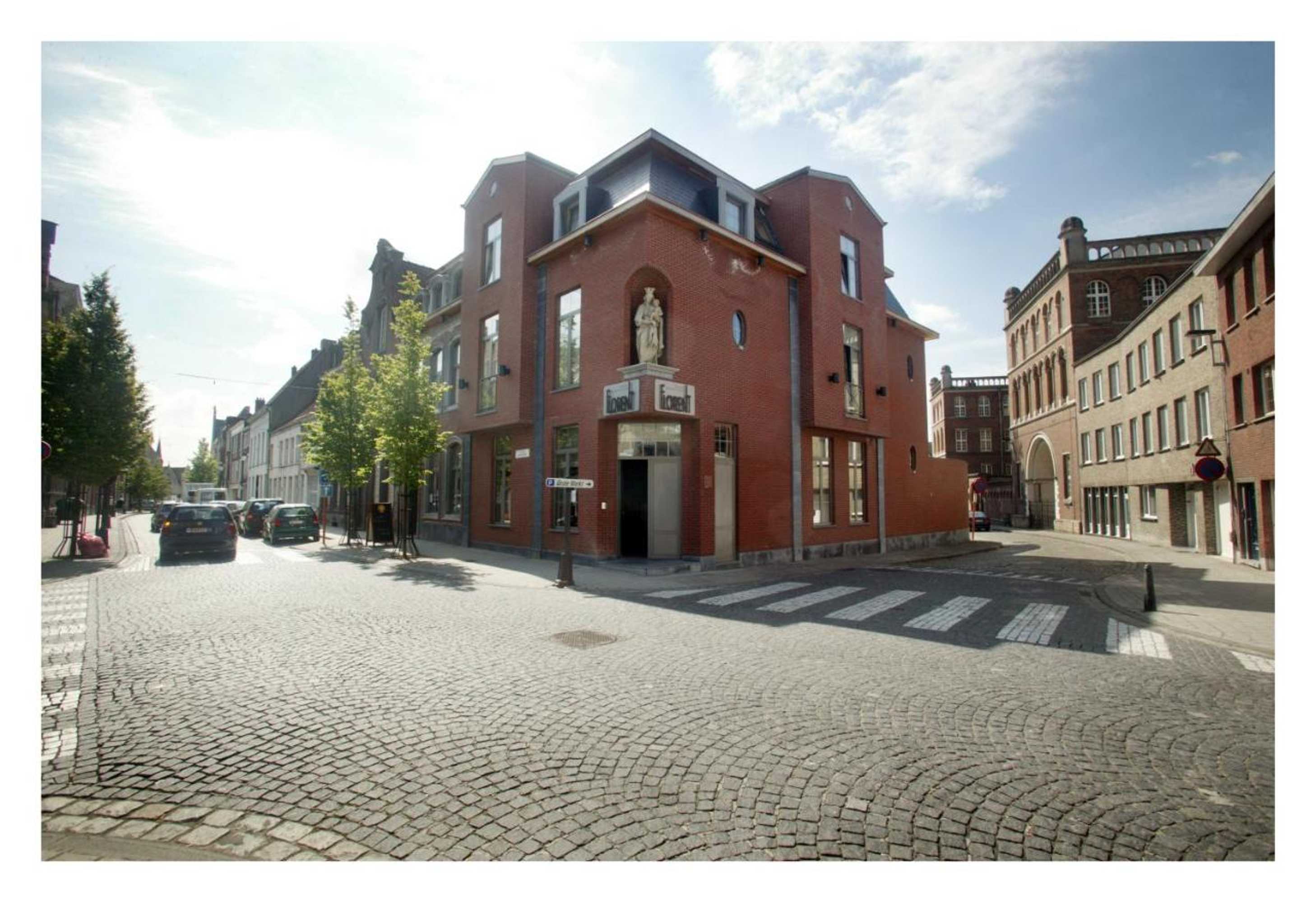 Gift card for Hotel Florent