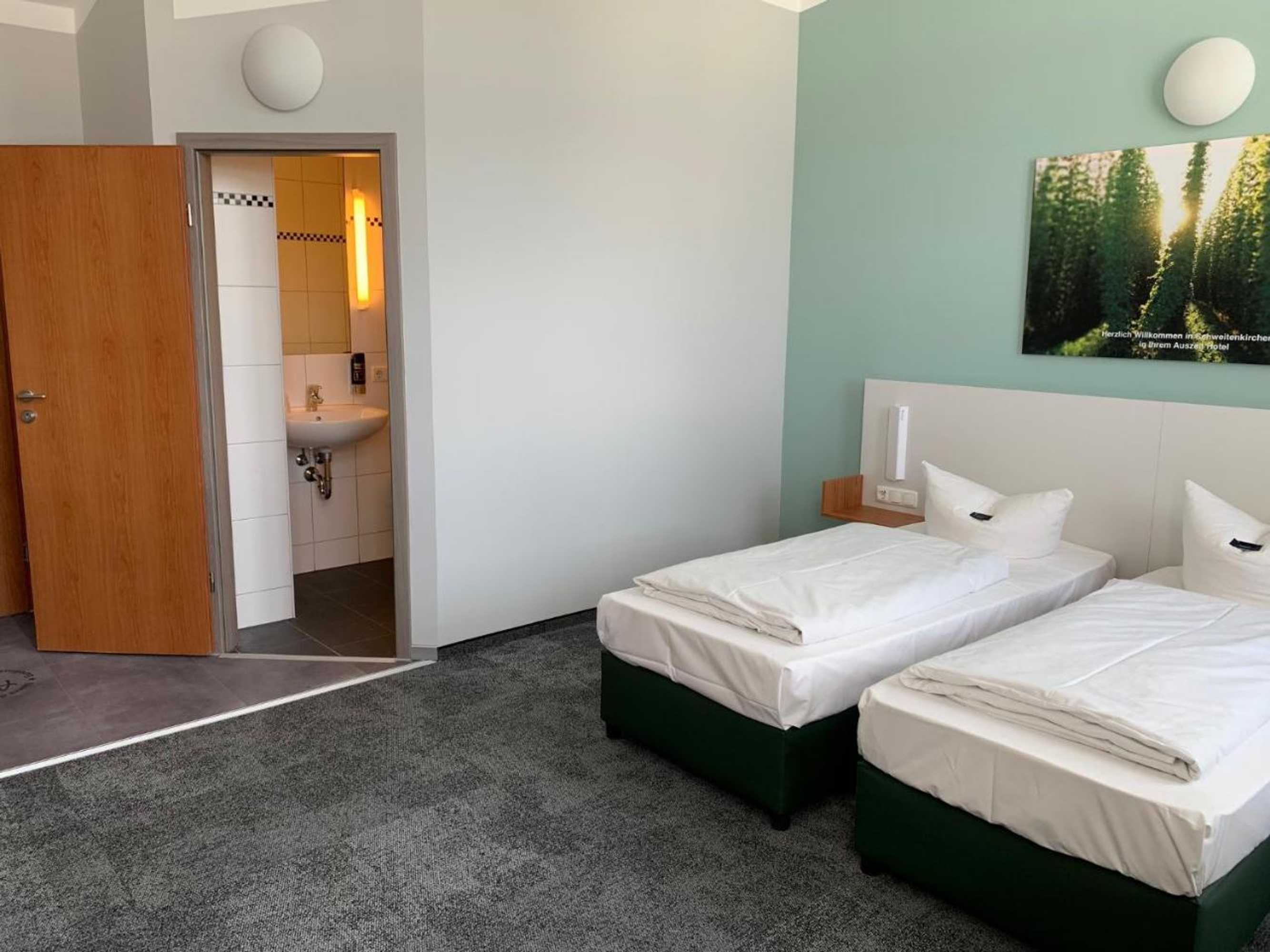 Gift card for Auszeit Das Hotel Schweitenkirchen Gift card for Auszeit Das Hotel Schweitenkirchen