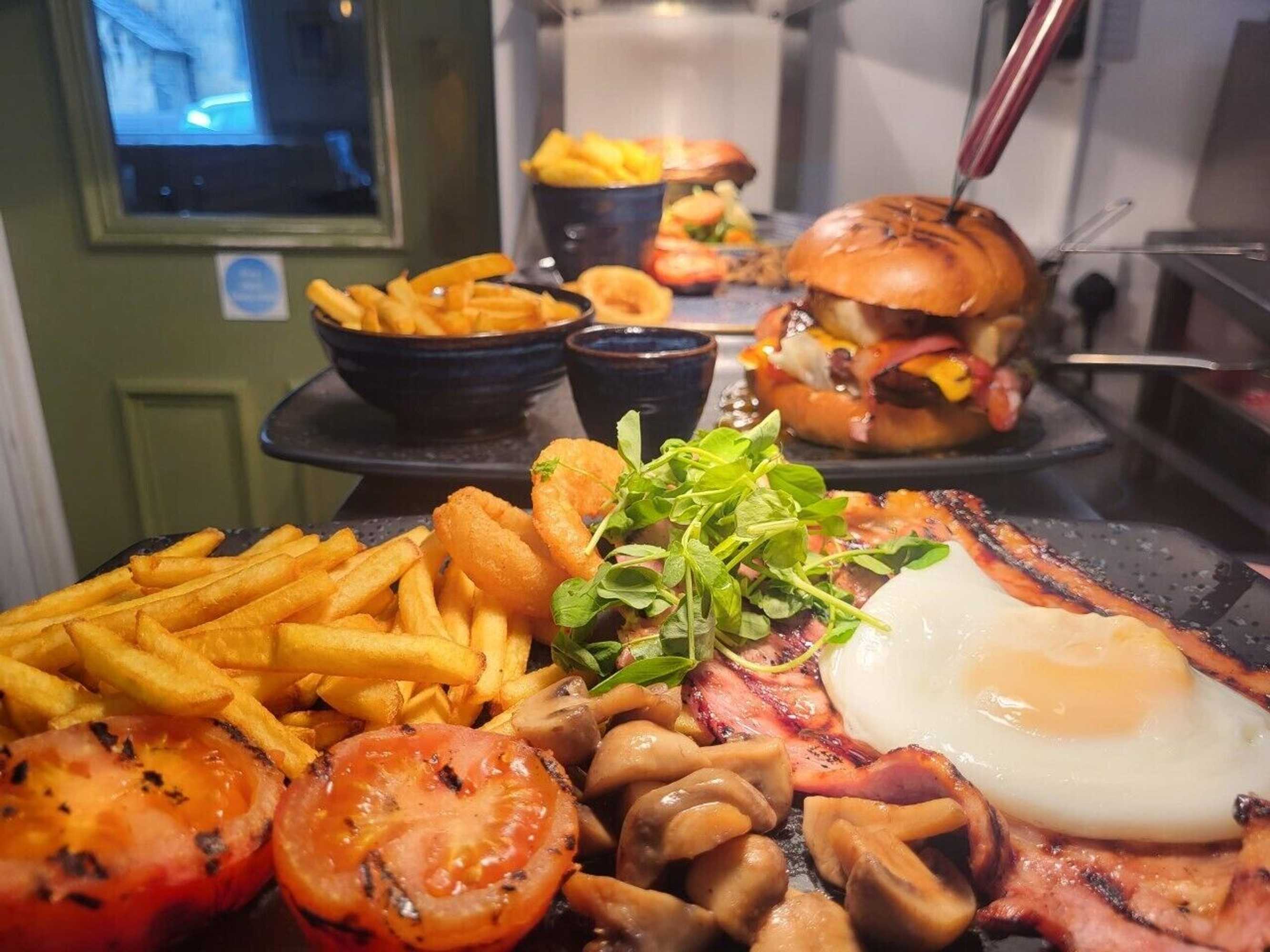 Gift card for The Black Hat