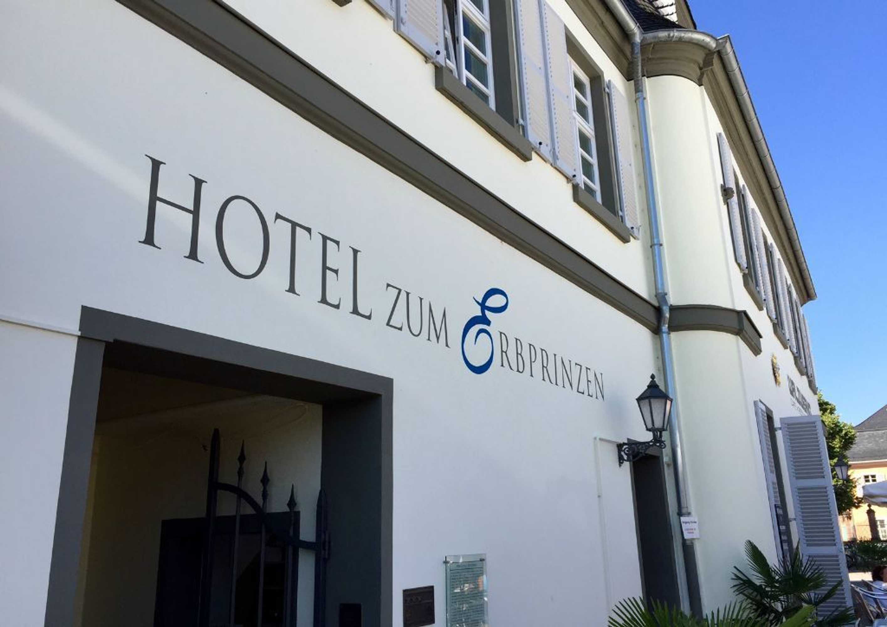 Gift card for Hotel Zum Erbprinzen Gift card for Hotel Zum Erbprinzen