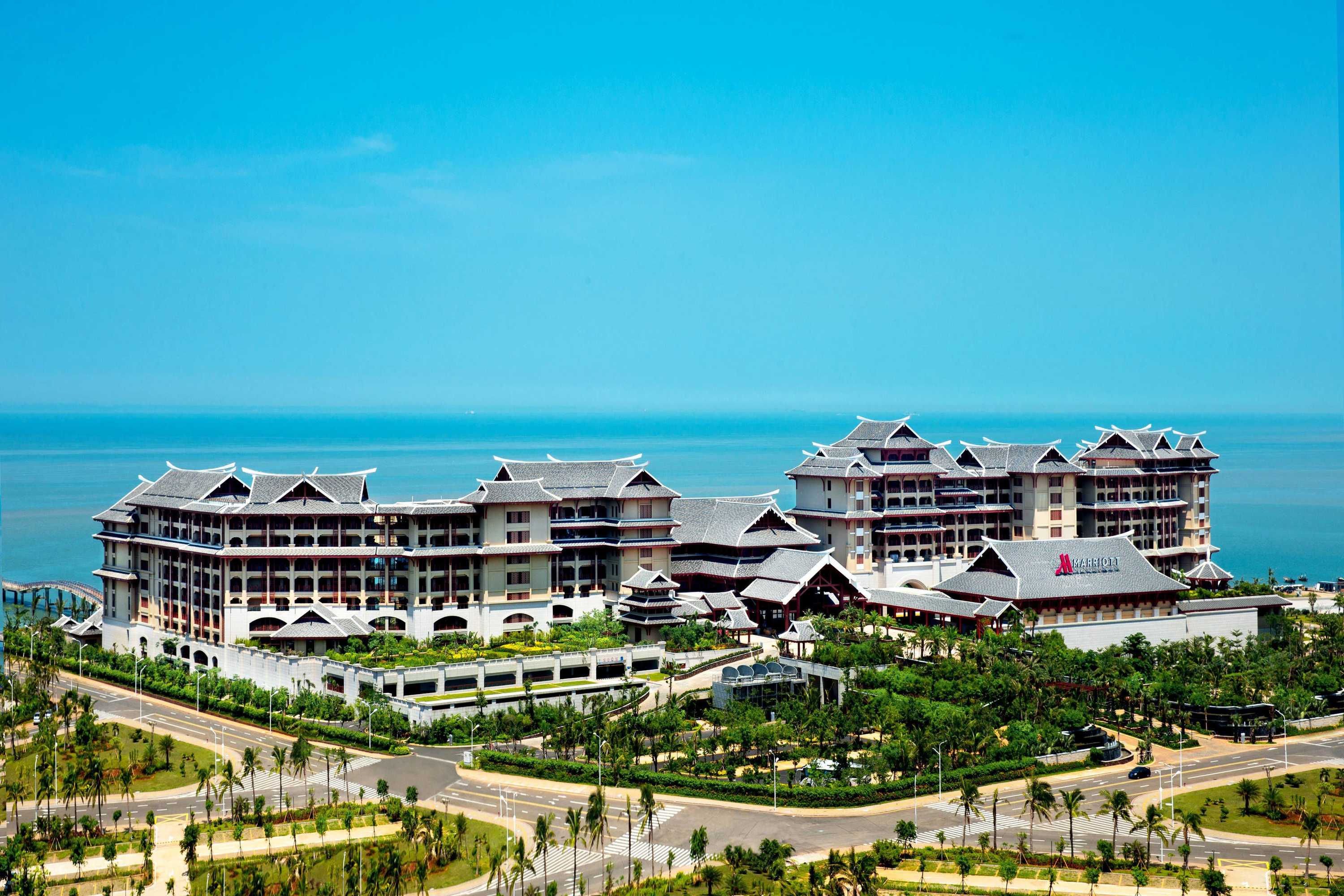 Gift card for Haikou Marriott Hotel Gift card for Haikou Marriott Hotel