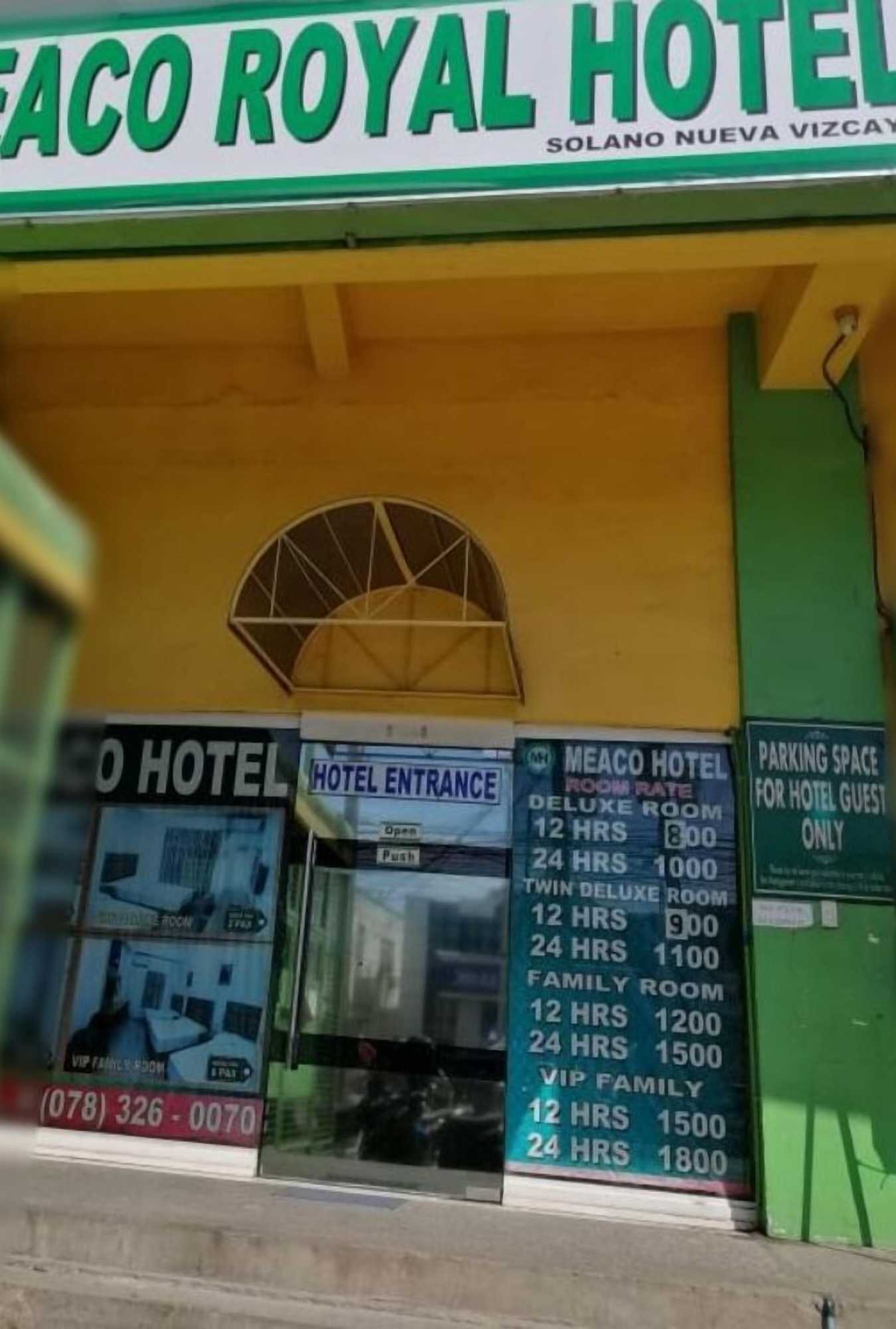 Gift card for Meaco Hotel - Solano Gift card for Meaco Hotel - Solano
