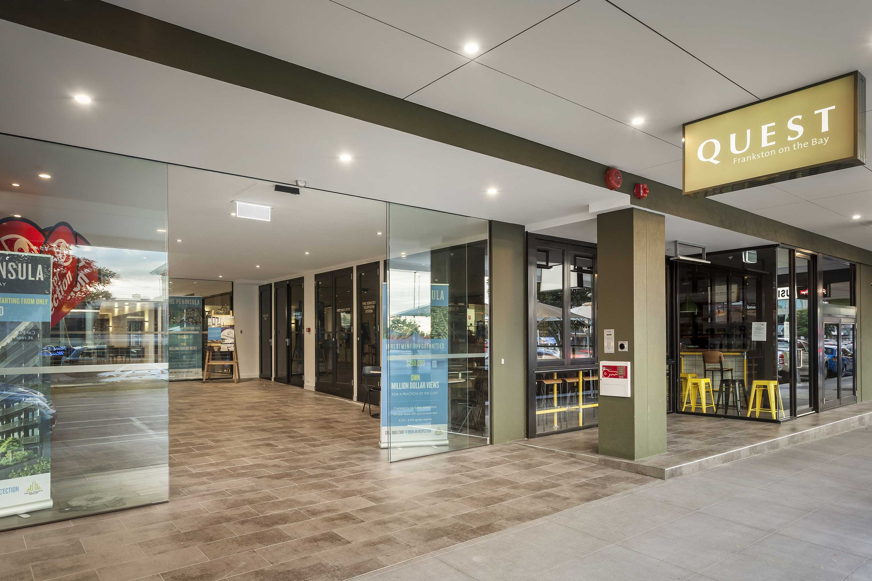 Gift card for Quest Frankston on The Bay Gift card for Quest Frankston on The Bay