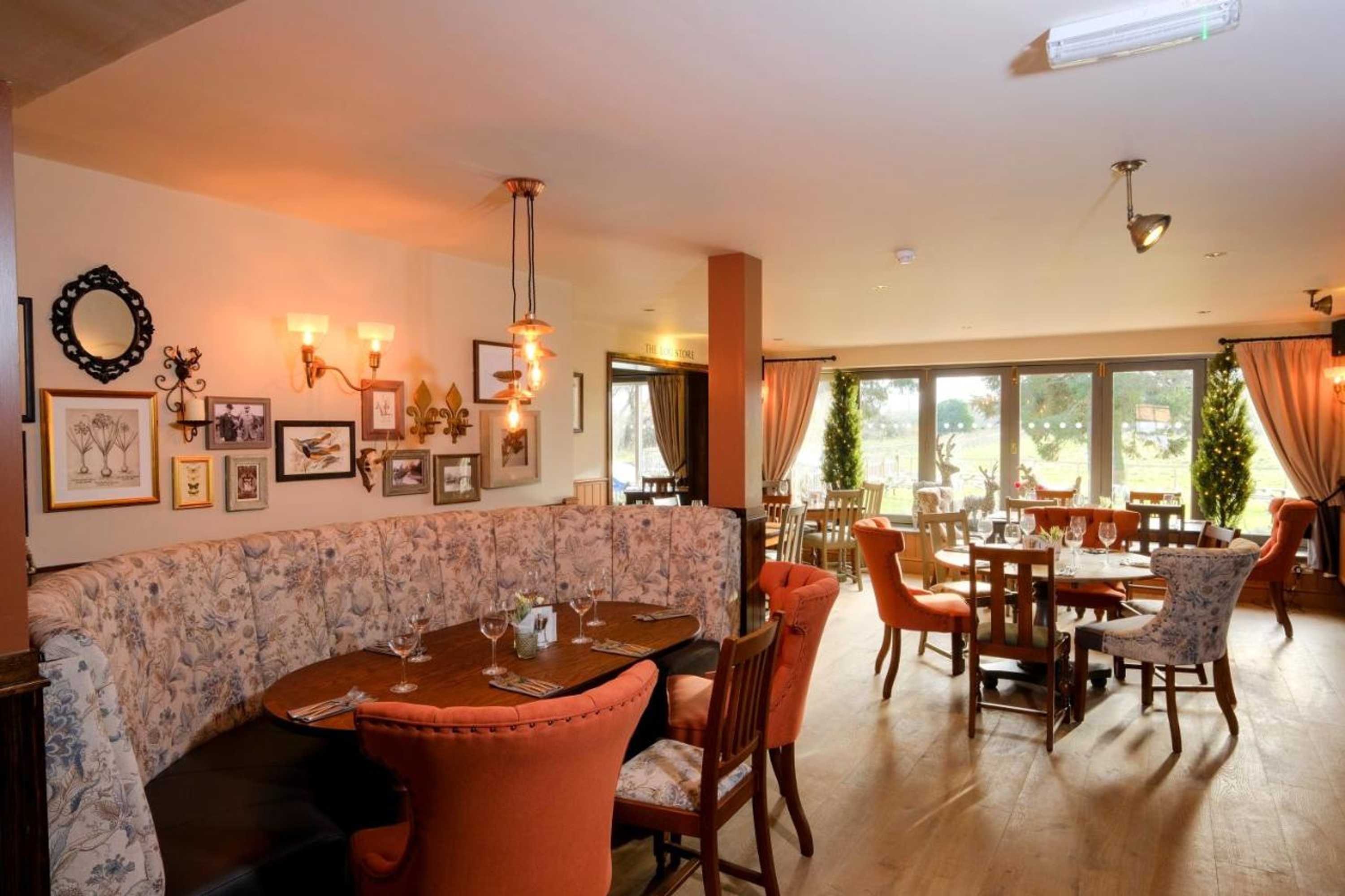 Gift card for The Saracens Head