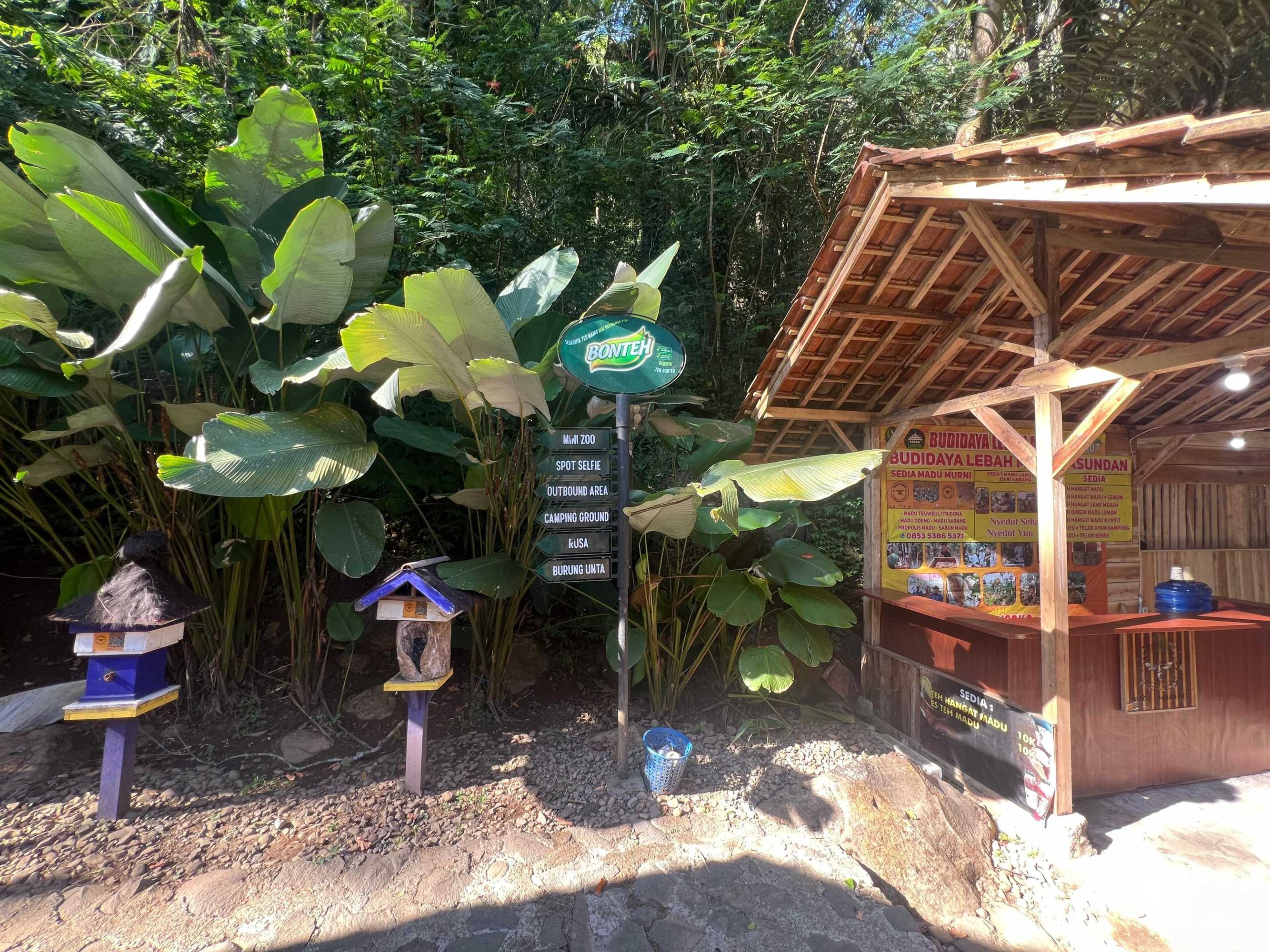 Gift card for Kampung Karuhun Eco Green Park Sumedang