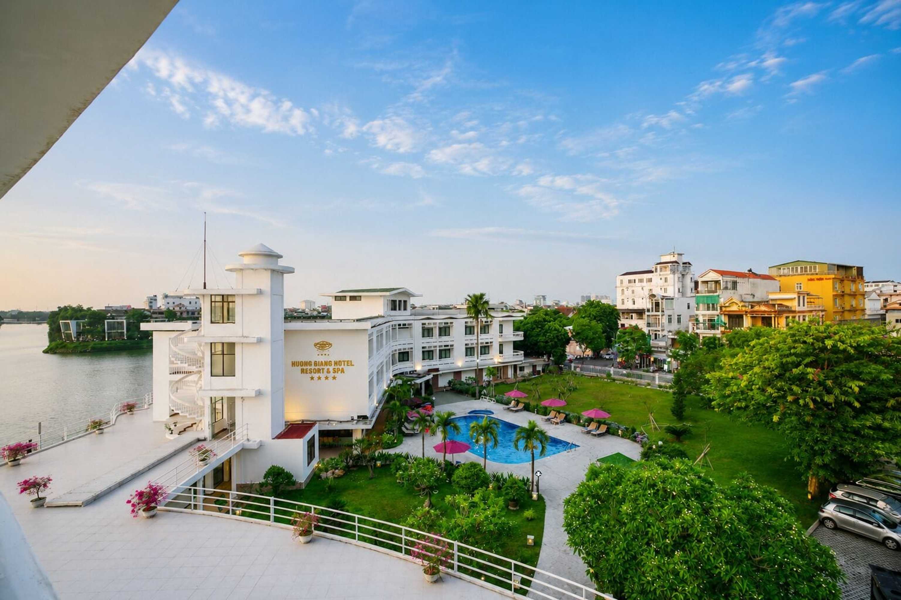 Gift card for Huong Giang Hotel Resort And Spa Gift card for Huong Giang Hotel Resort And Spa