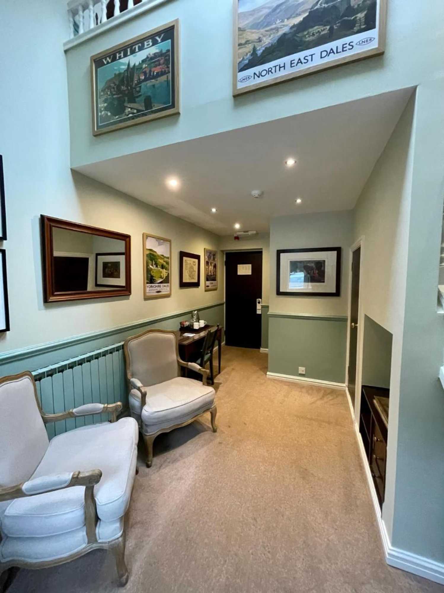 Gift card for Holdsworth House Hotel