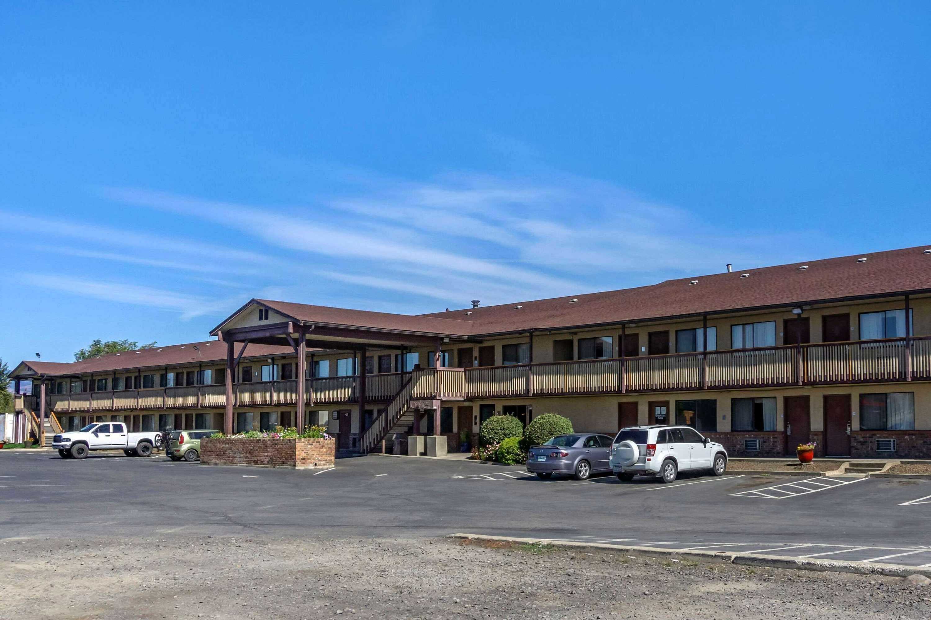Gift card for Econo Lodge Ellensburg Near University Gift card for Econo Lodge Ellensburg Near University
