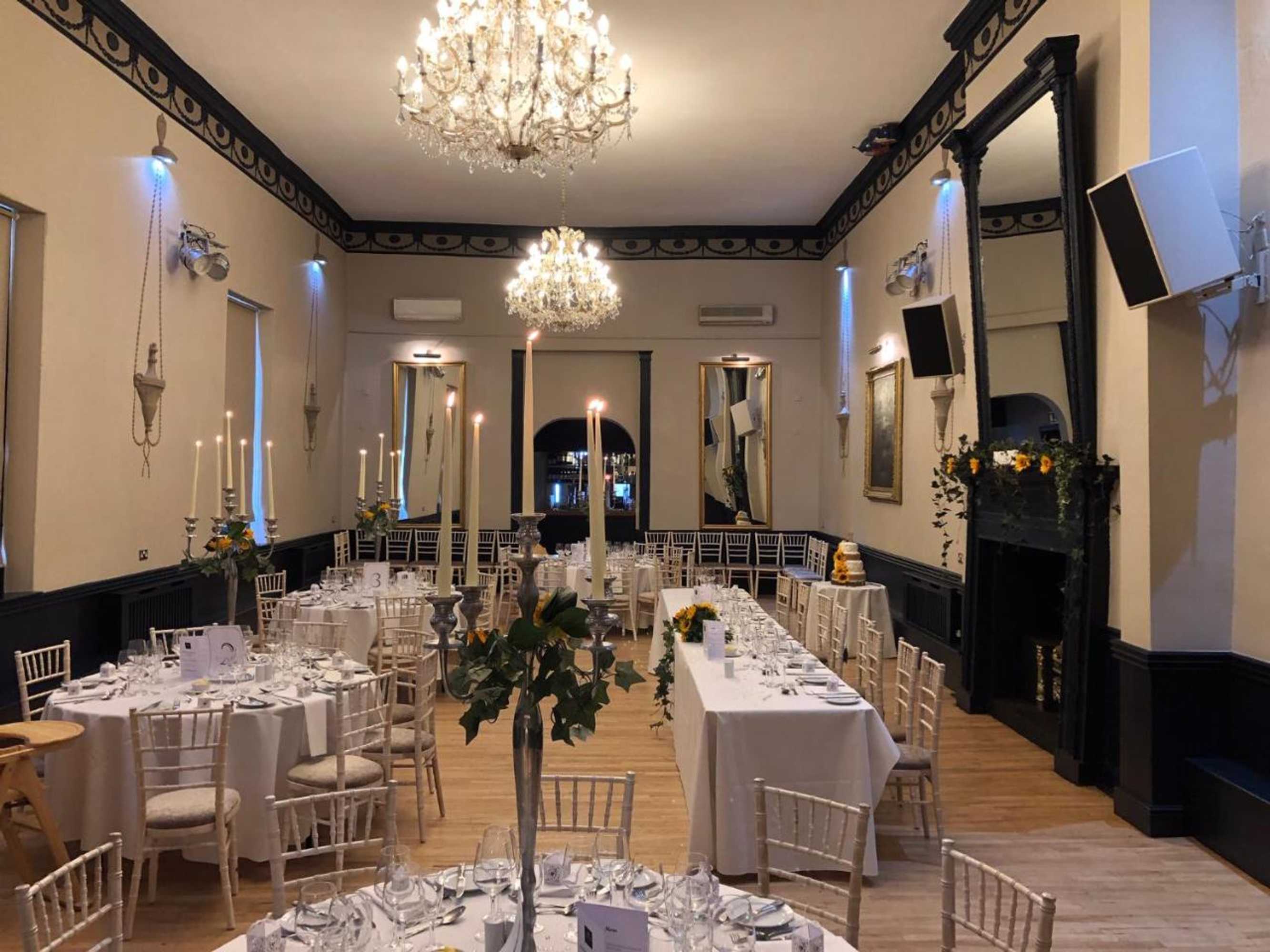 Gift card for Crown Hotel