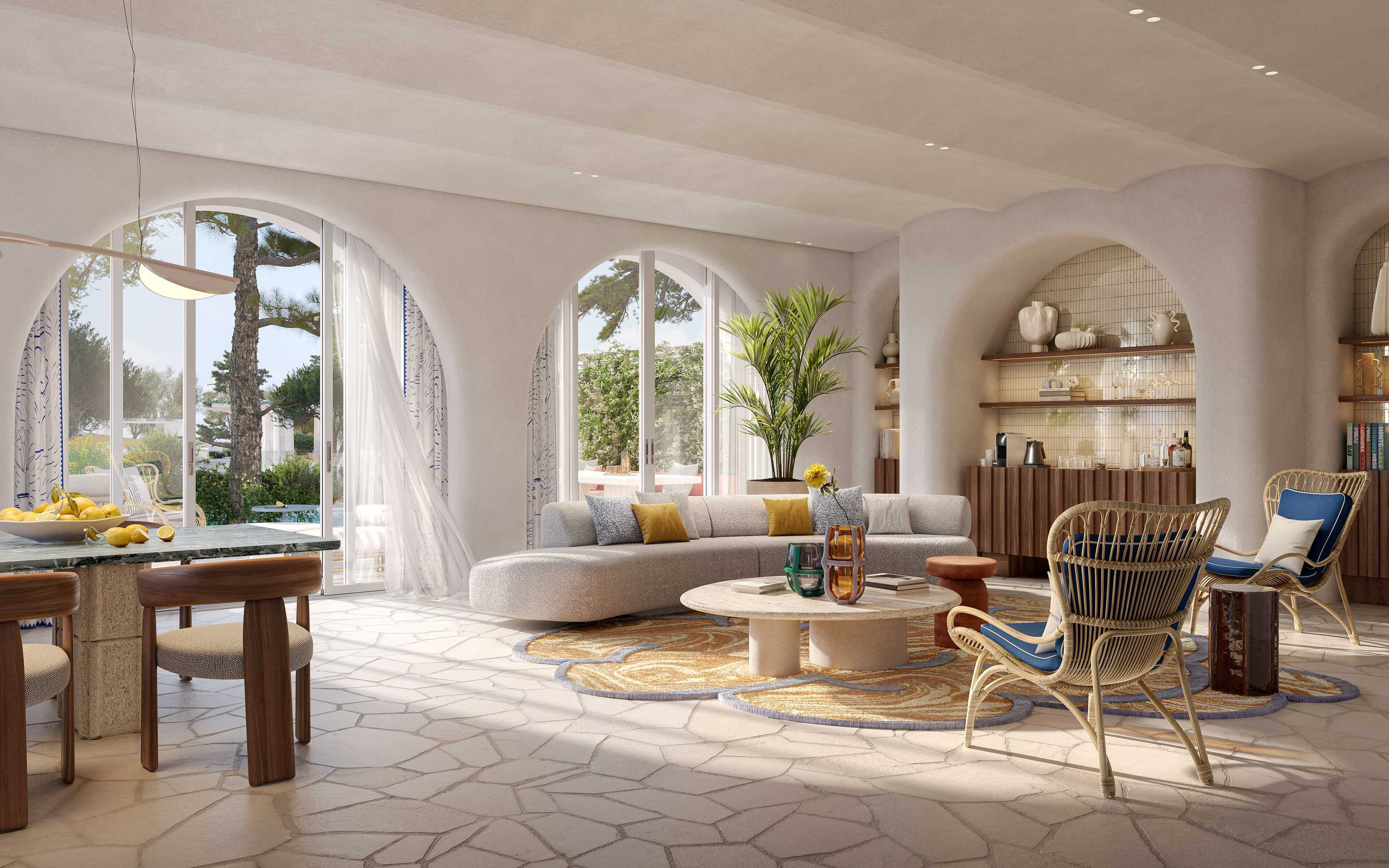 Gift card for Jumeirah Capri Palace Gift card for Jumeirah Capri Palace