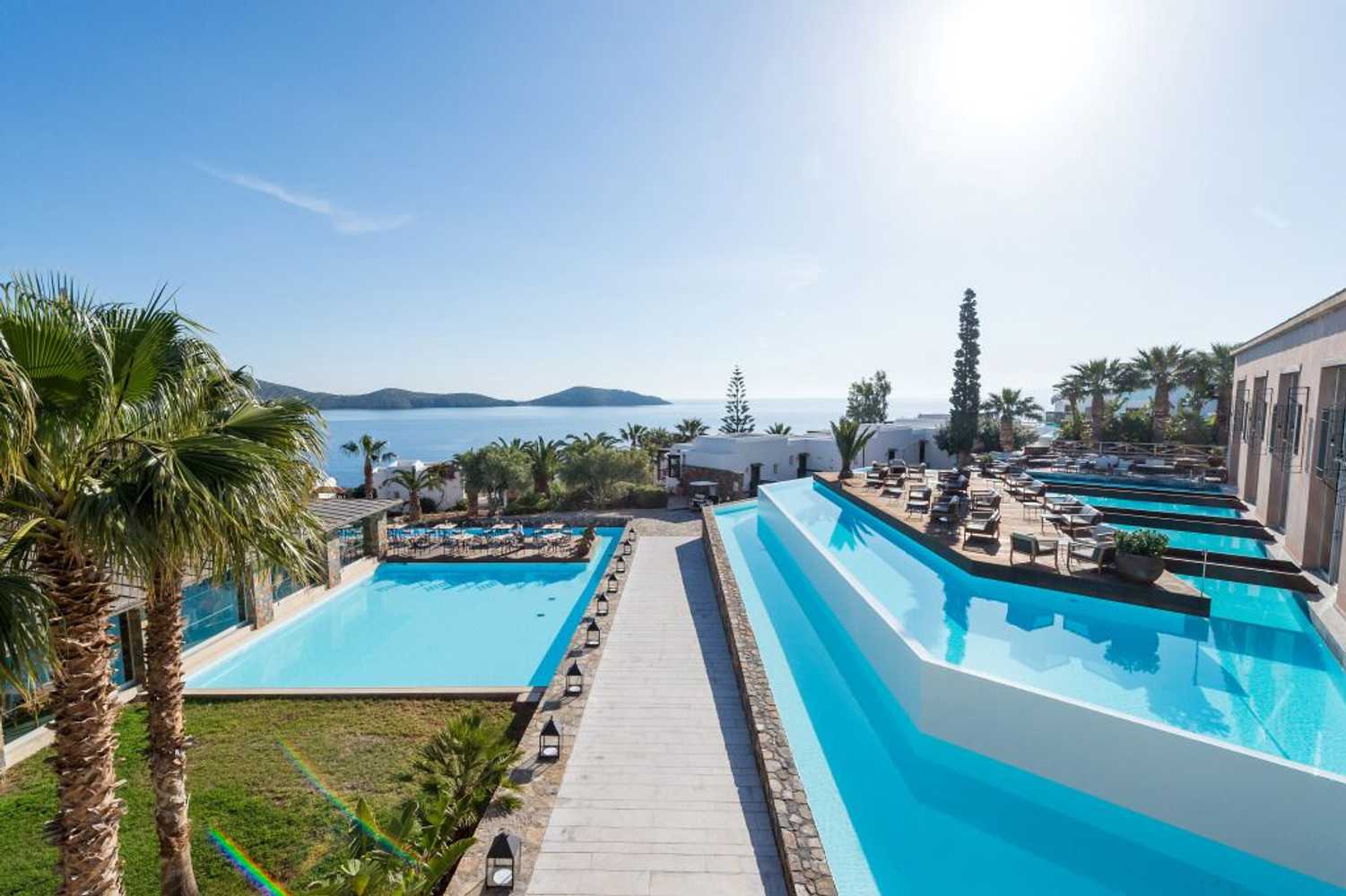 Gift card for Aquila Elounda Village Resort, Suites & Spa