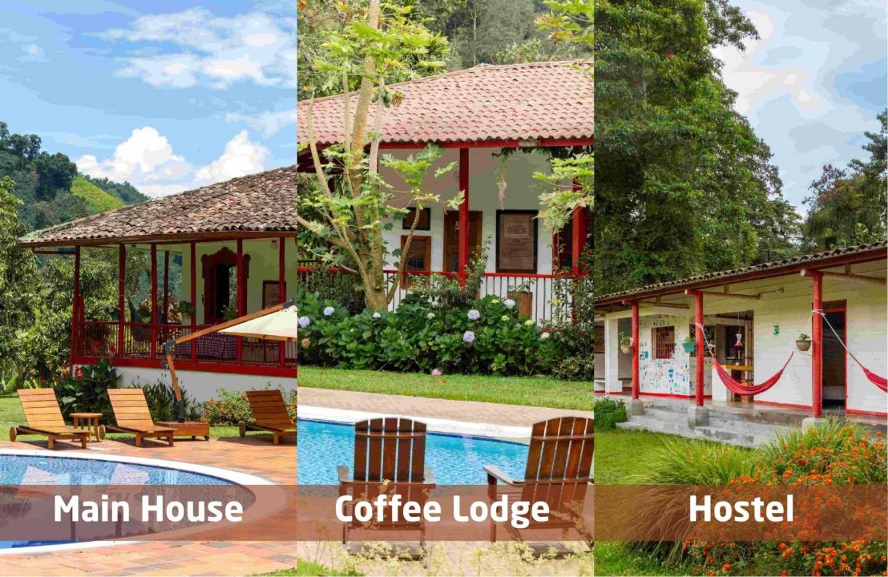 Gift card for Hacienda Venecia Coffee Farm Hotel Gift card for Hacienda Venecia Coffee Farm Hotel